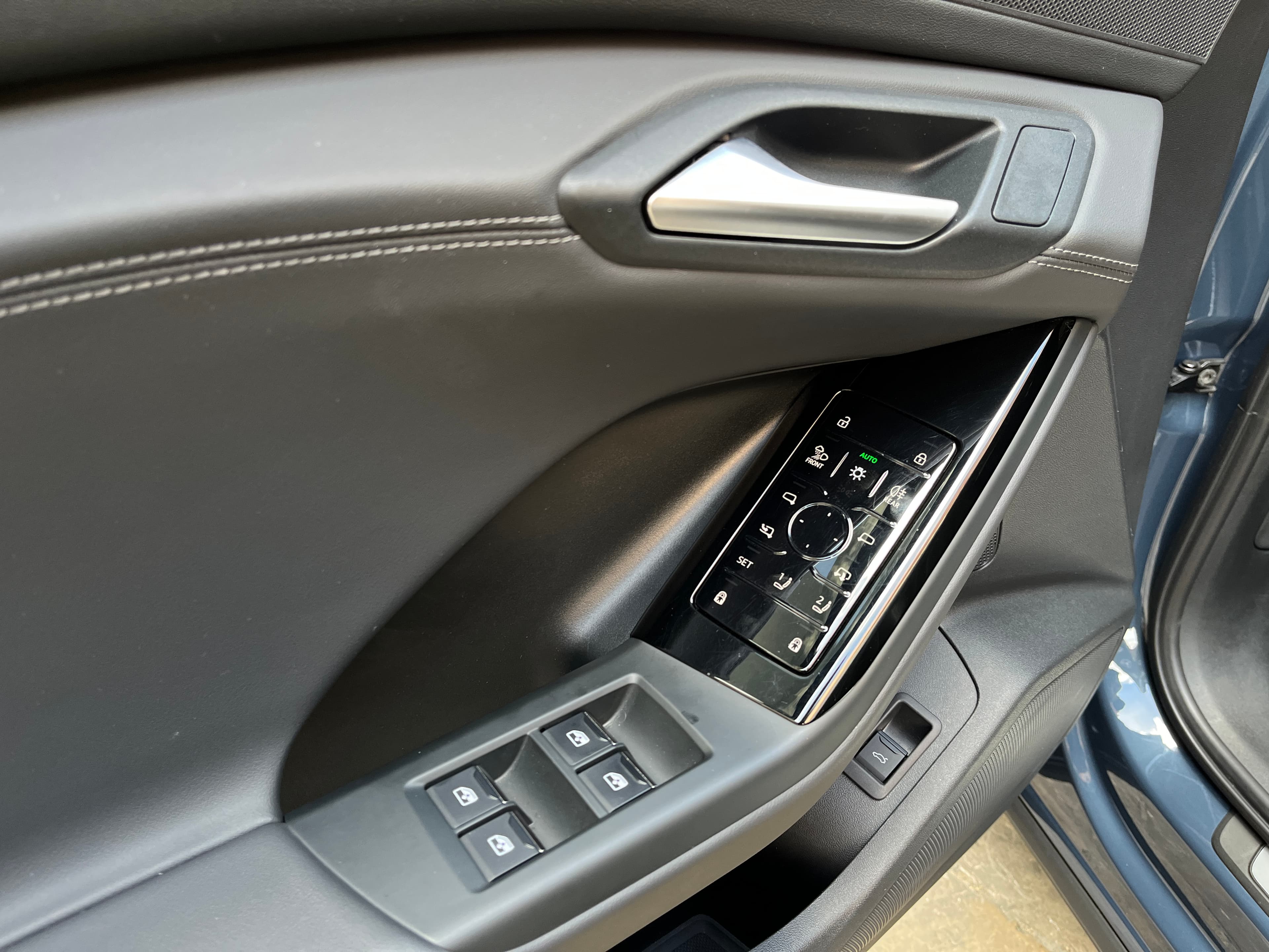 Audi Q6 E-TRON Modelo 2025 8