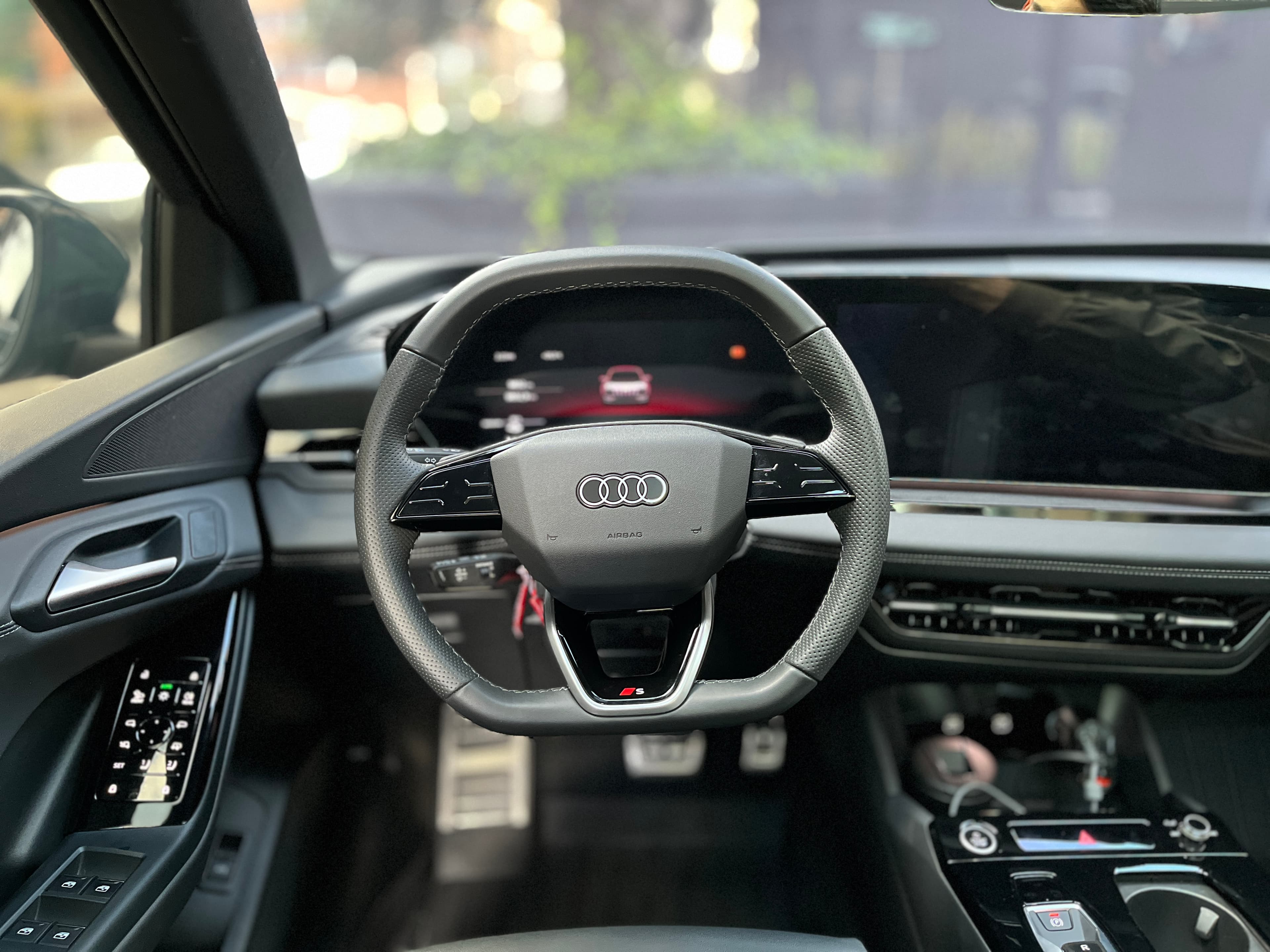 Audi Q6 E-TRON Modelo 2025 16