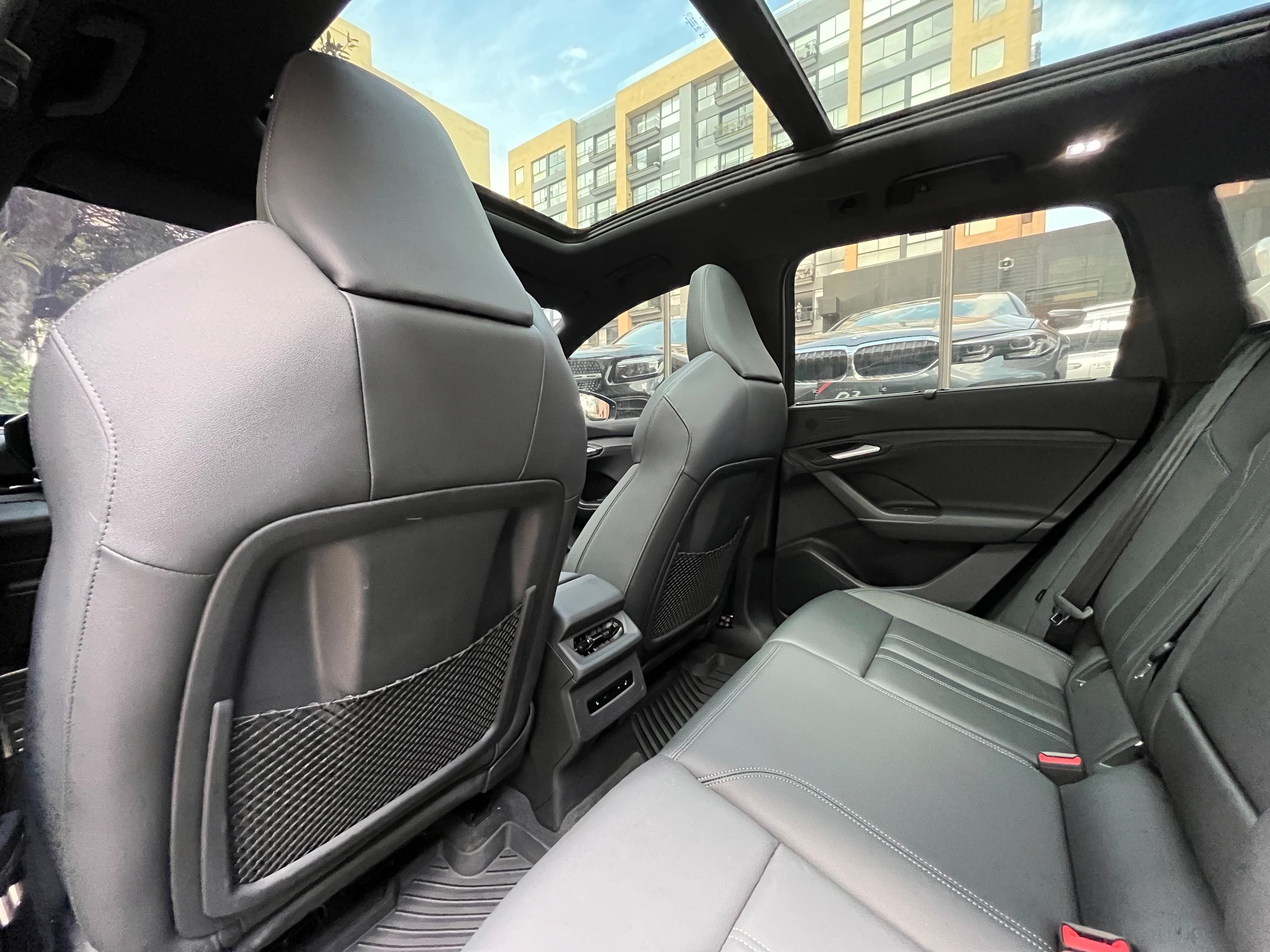 Audi Q6 E-TRON Modelo 2025 17