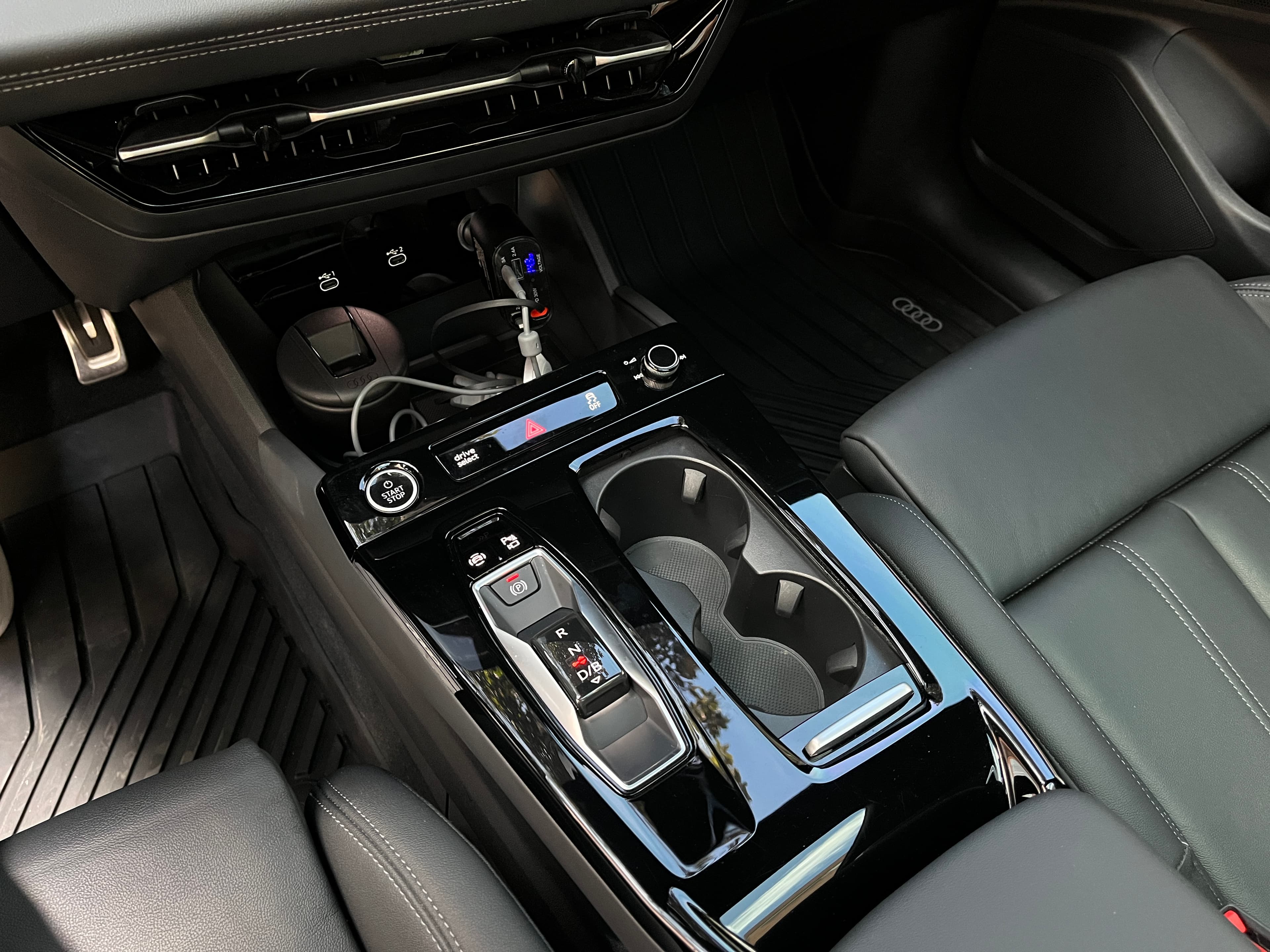 Audi Q6 E-TRON Modelo 2025 12