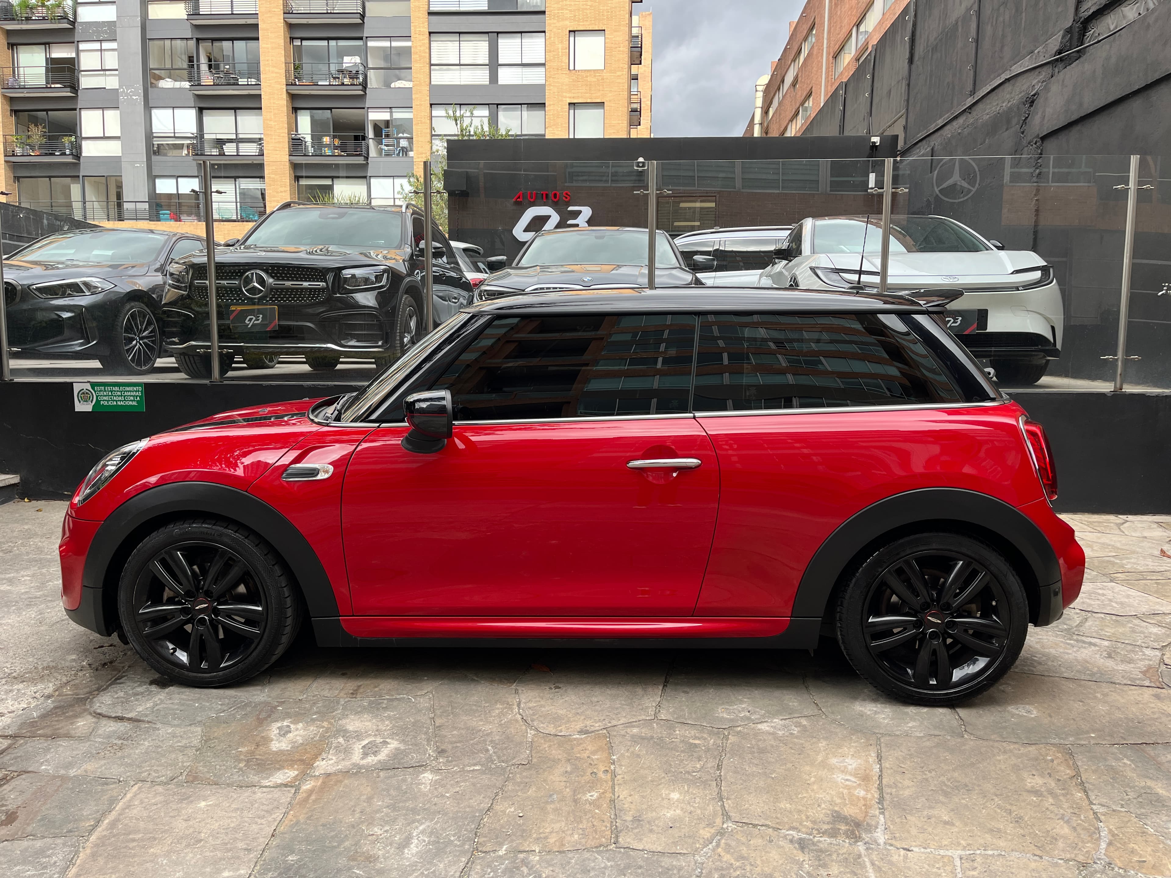MINI COOPER Modelo 2020 7
