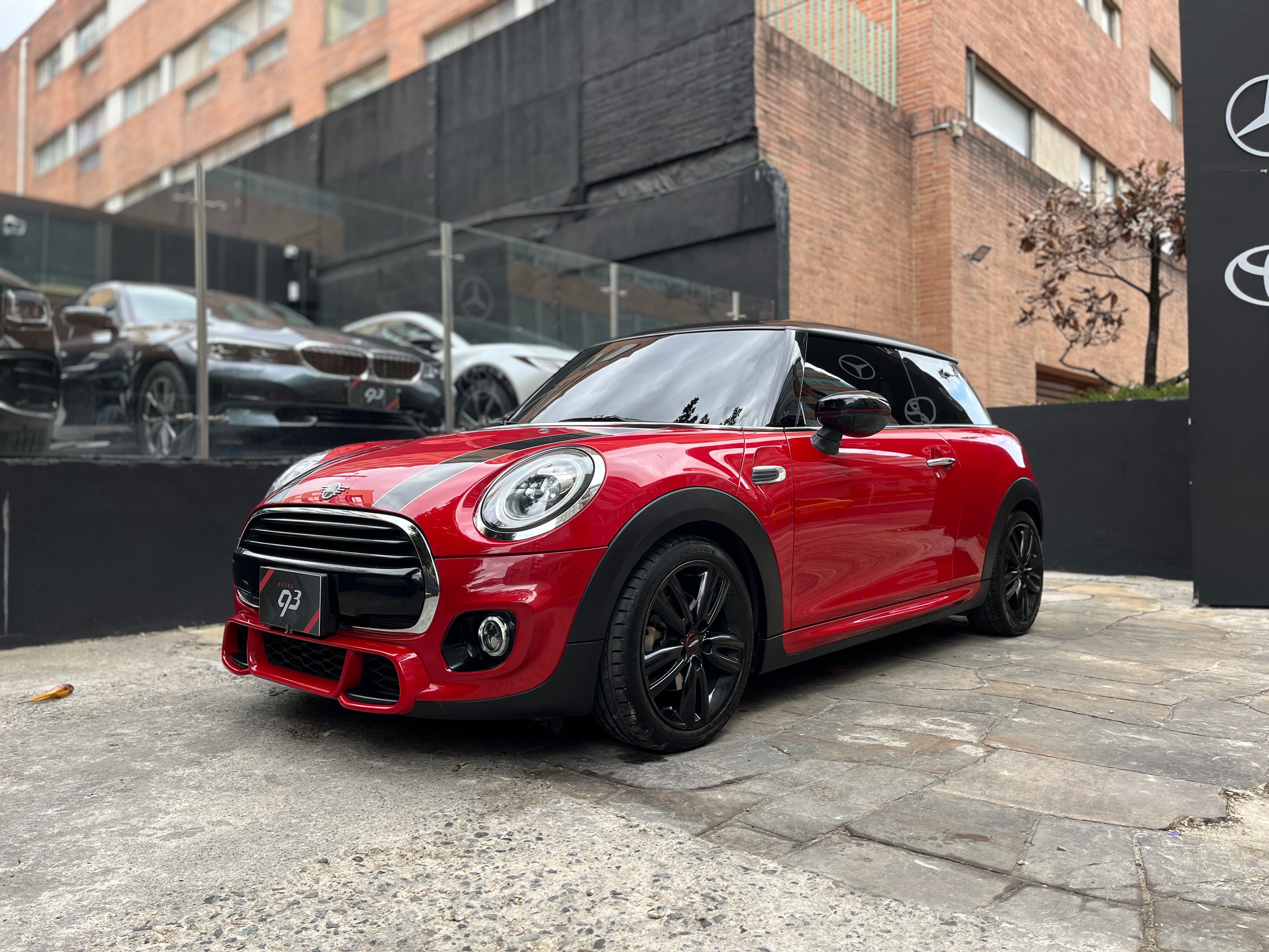 MINI COOPER