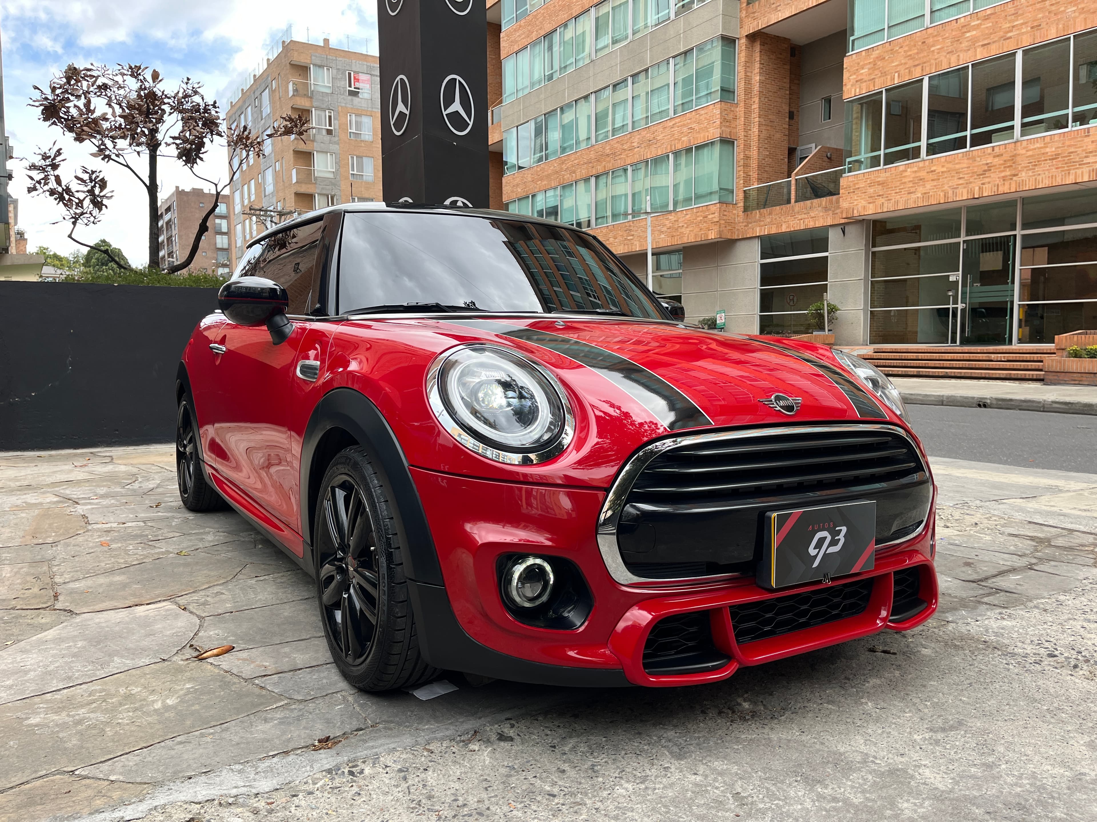MINI COOPER Modelo 2020 3