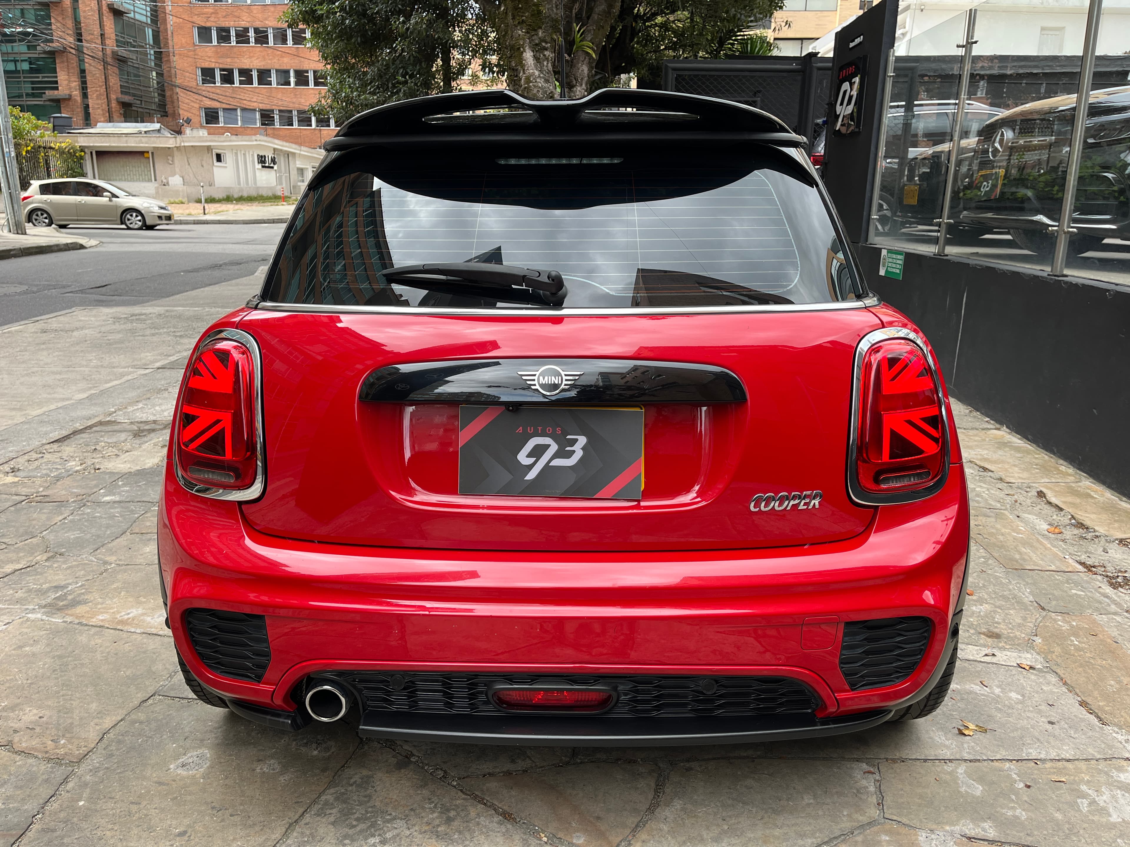 MINI COOPER Modelo 2020 5