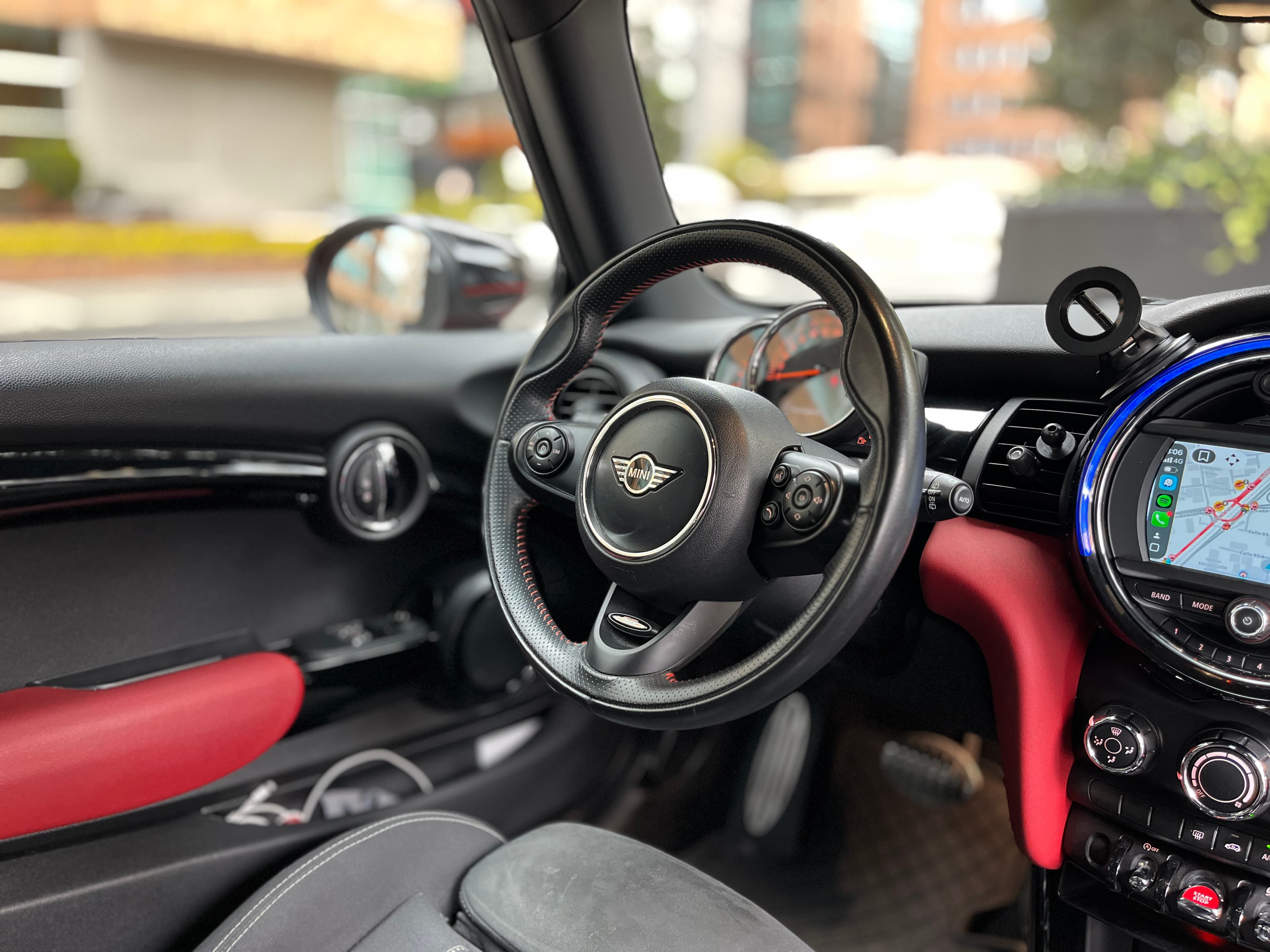 MINI COOPER Modelo 2020 16