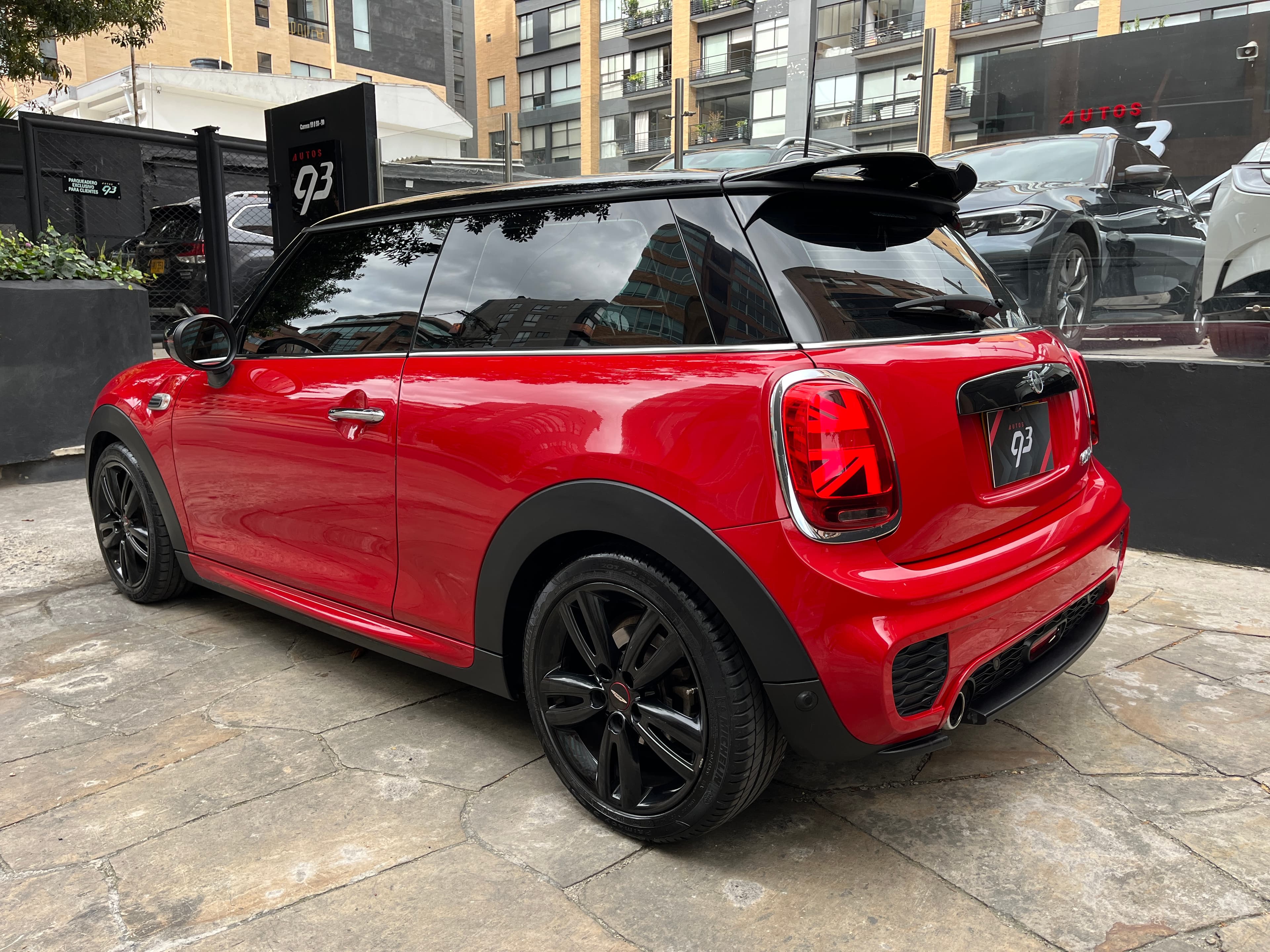 MINI COOPER Modelo 2020 6
