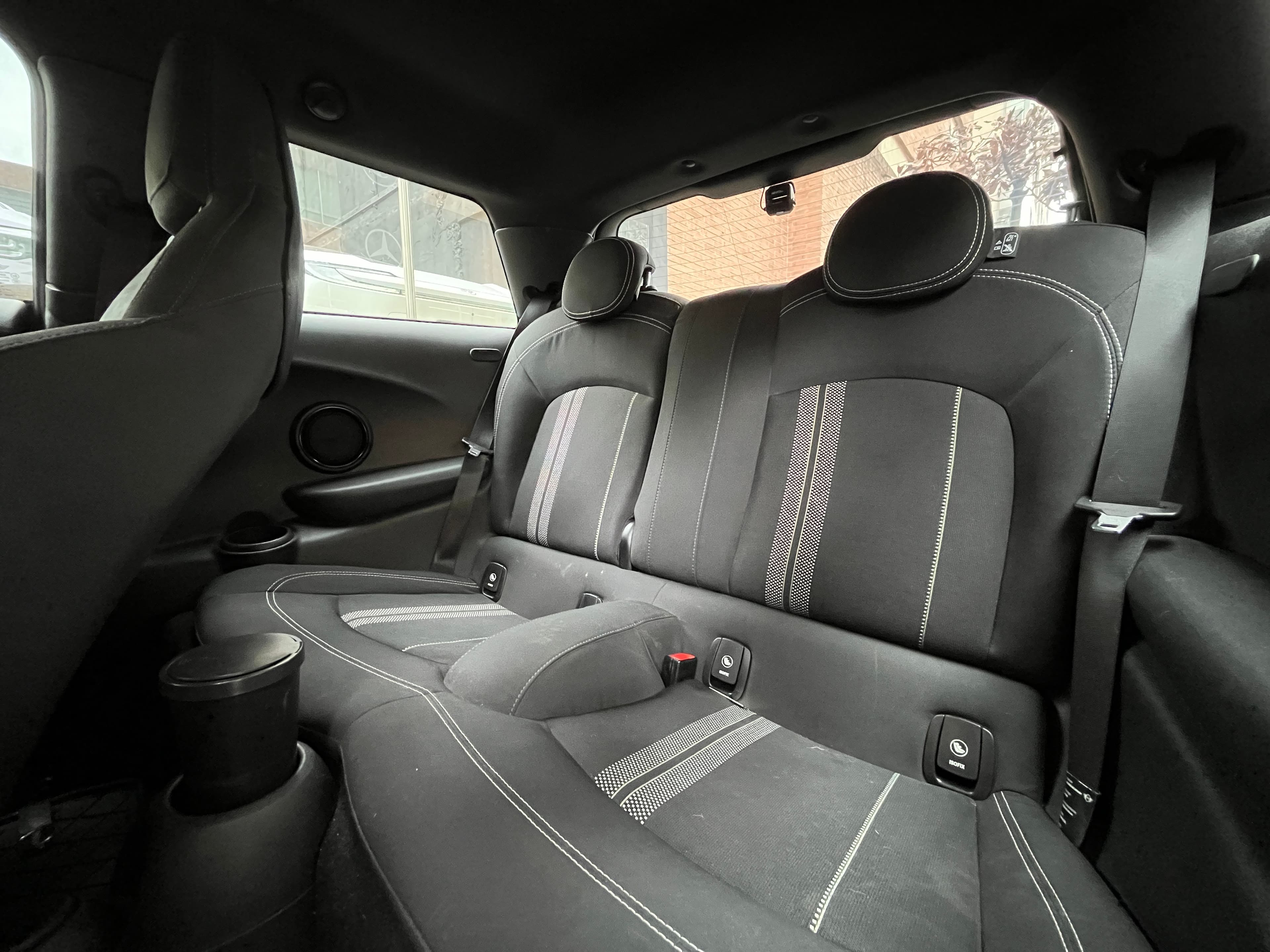 MINI COOPER Modelo 2020 14