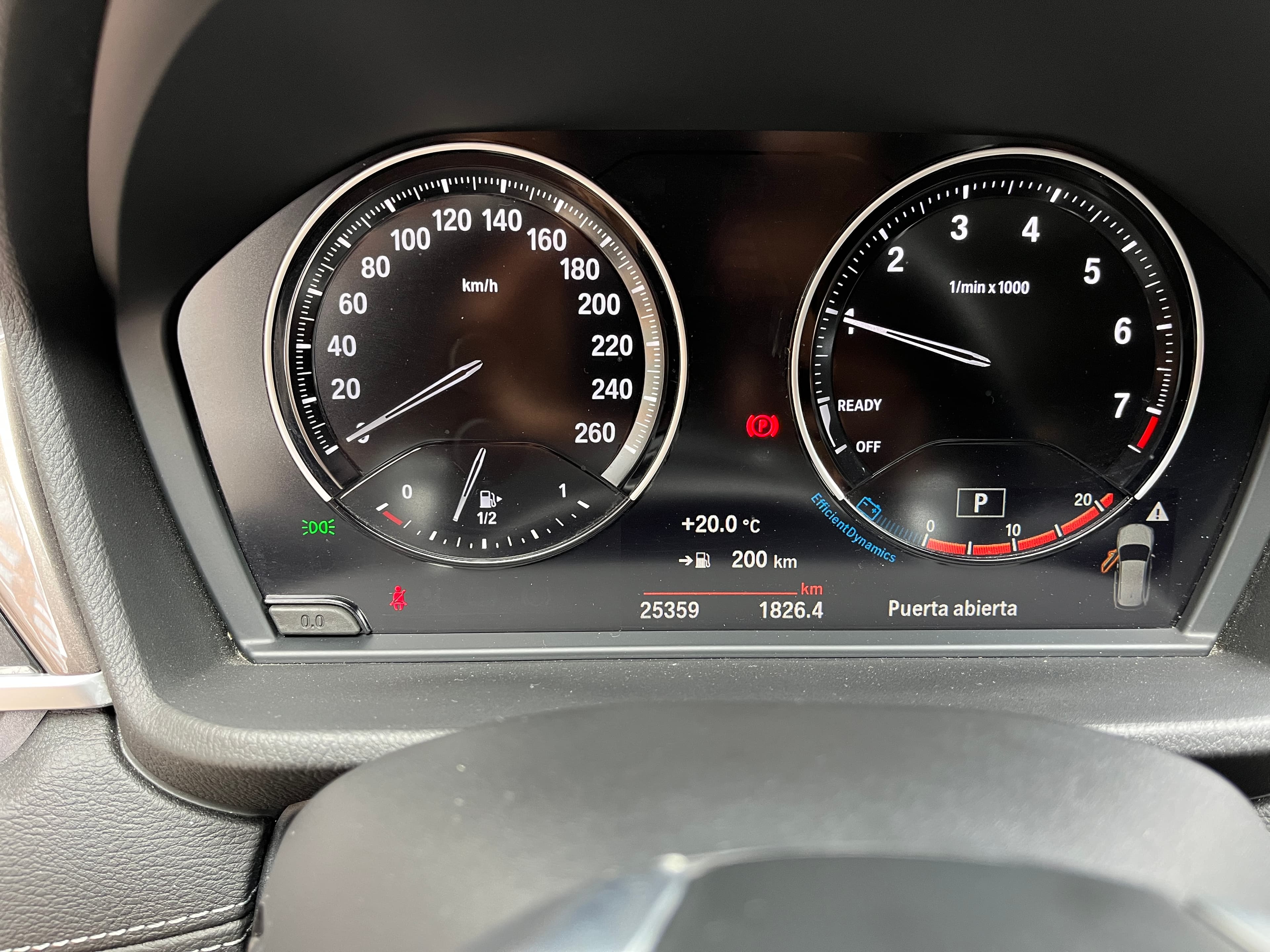BMW X1 Modelo 2021 13