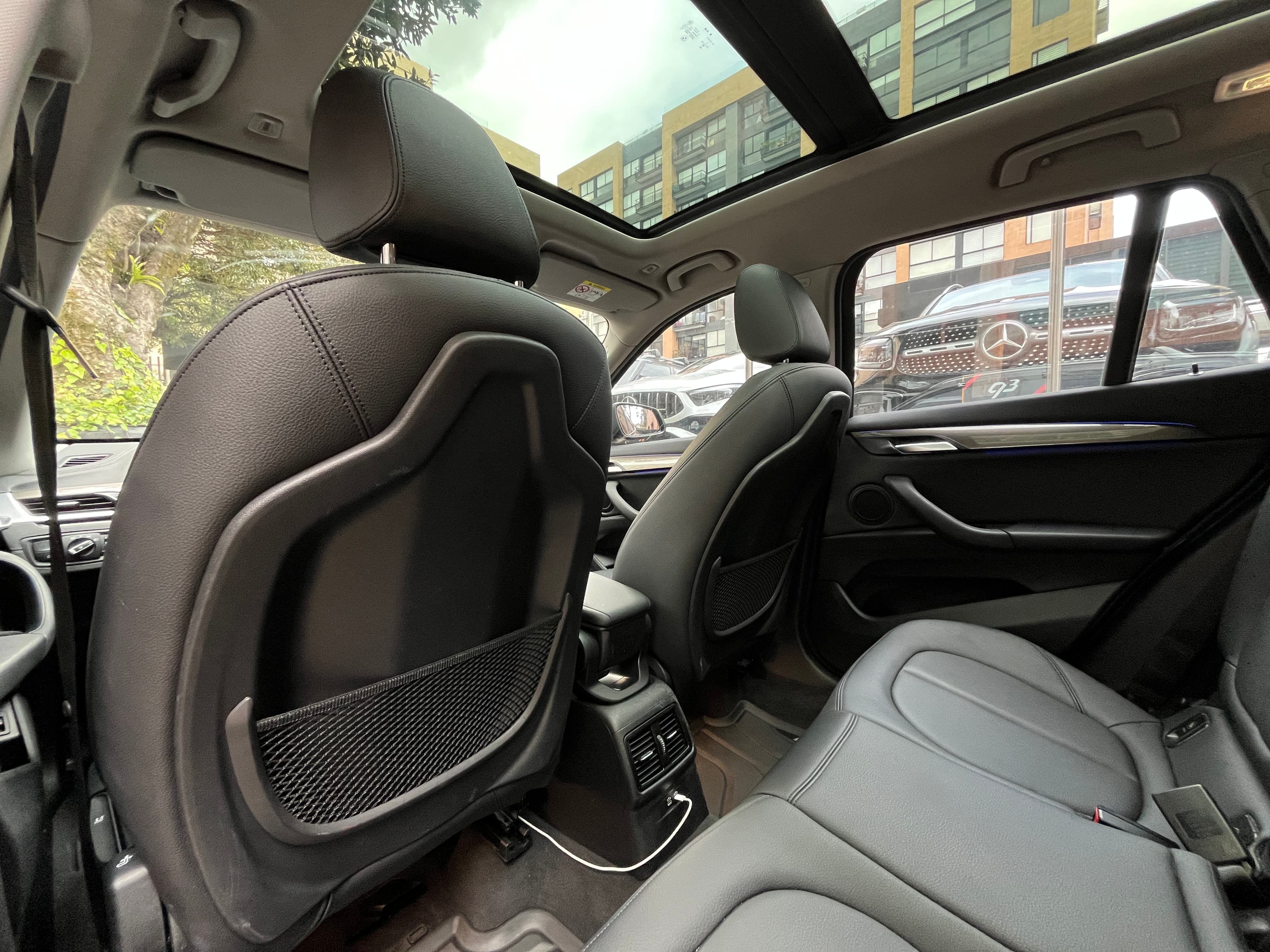 BMW X1 Modelo 2021 17