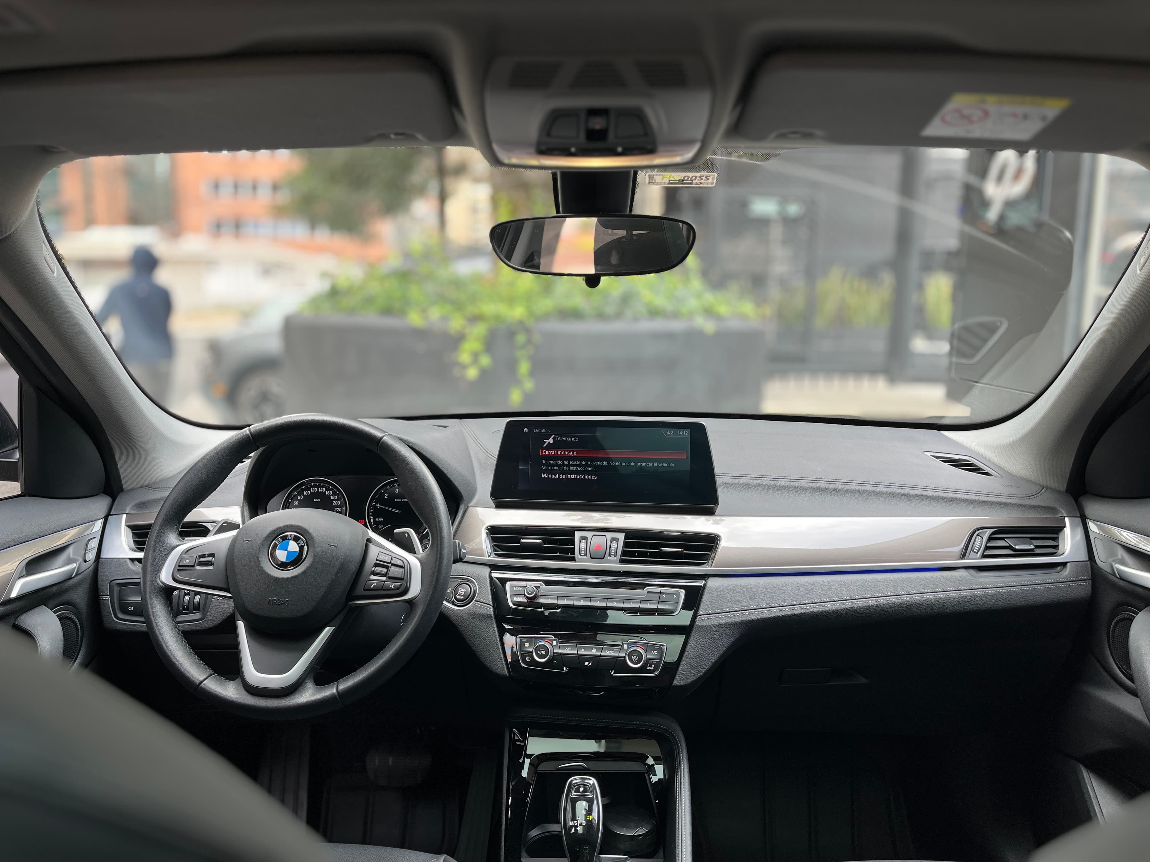BMW X1 Modelo 2021 14