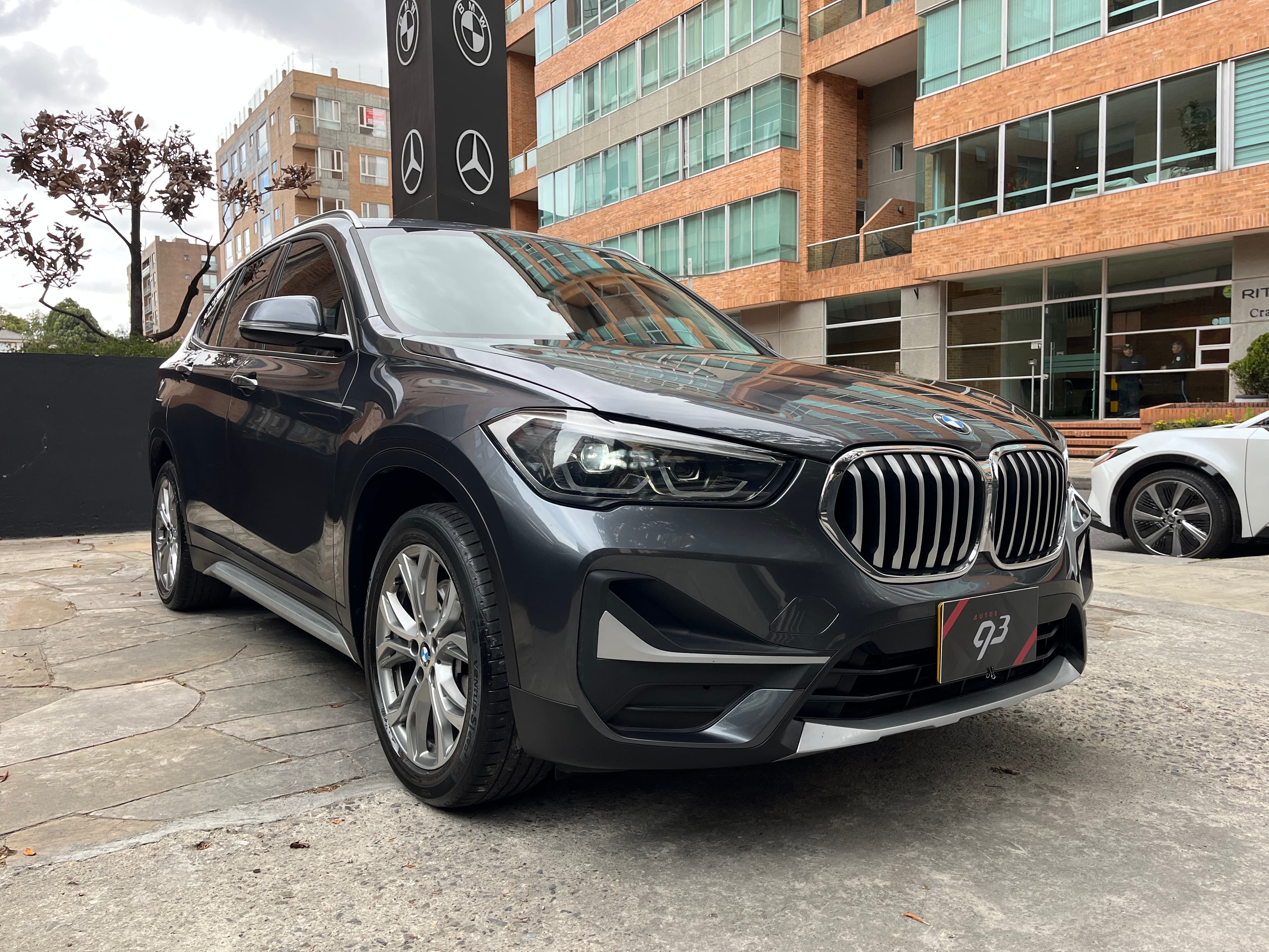 BMW X1 Modelo 2021 3