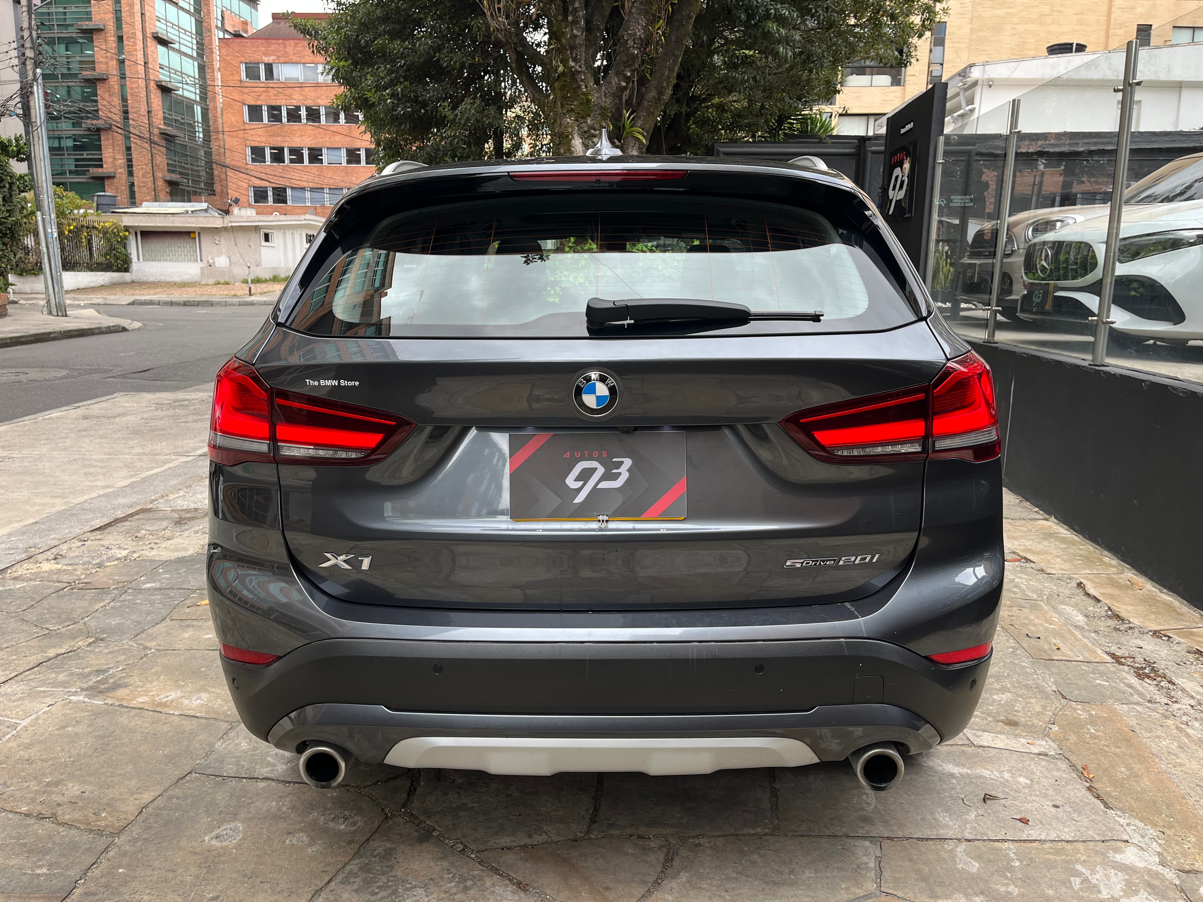 BMW X1 Modelo 2021 5