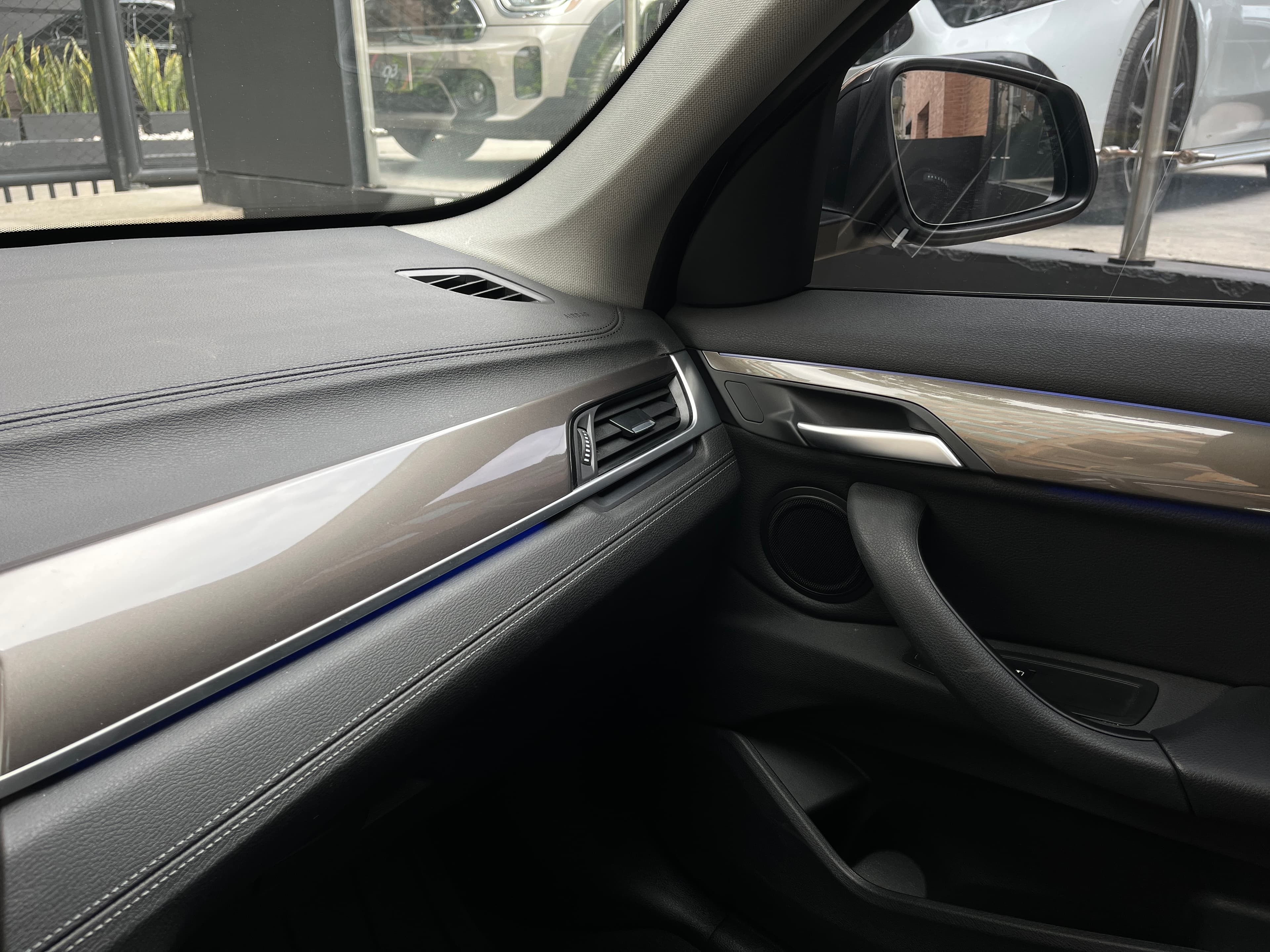 BMW X1 Modelo 2021 10