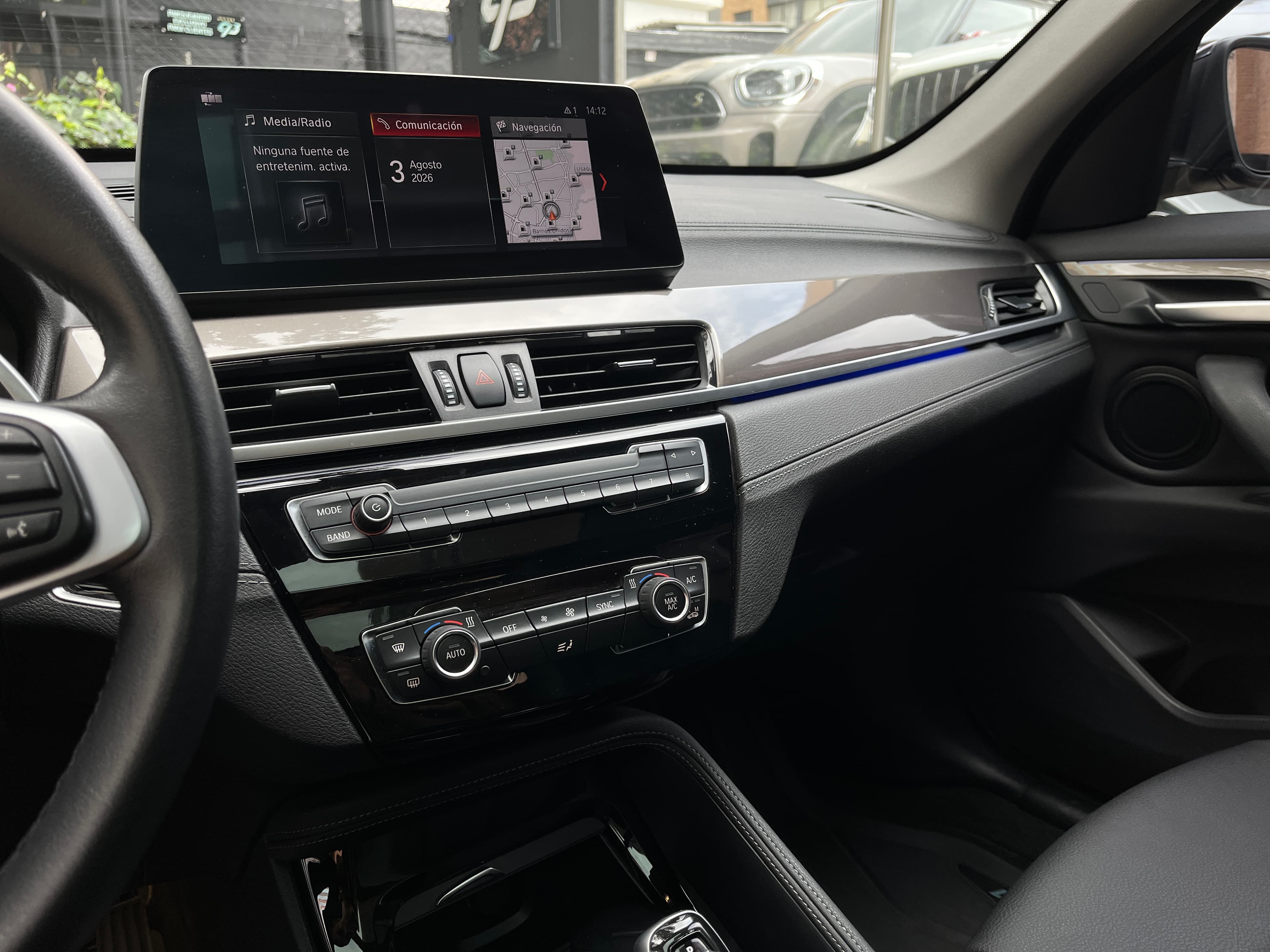 BMW X1 Modelo 2021 11