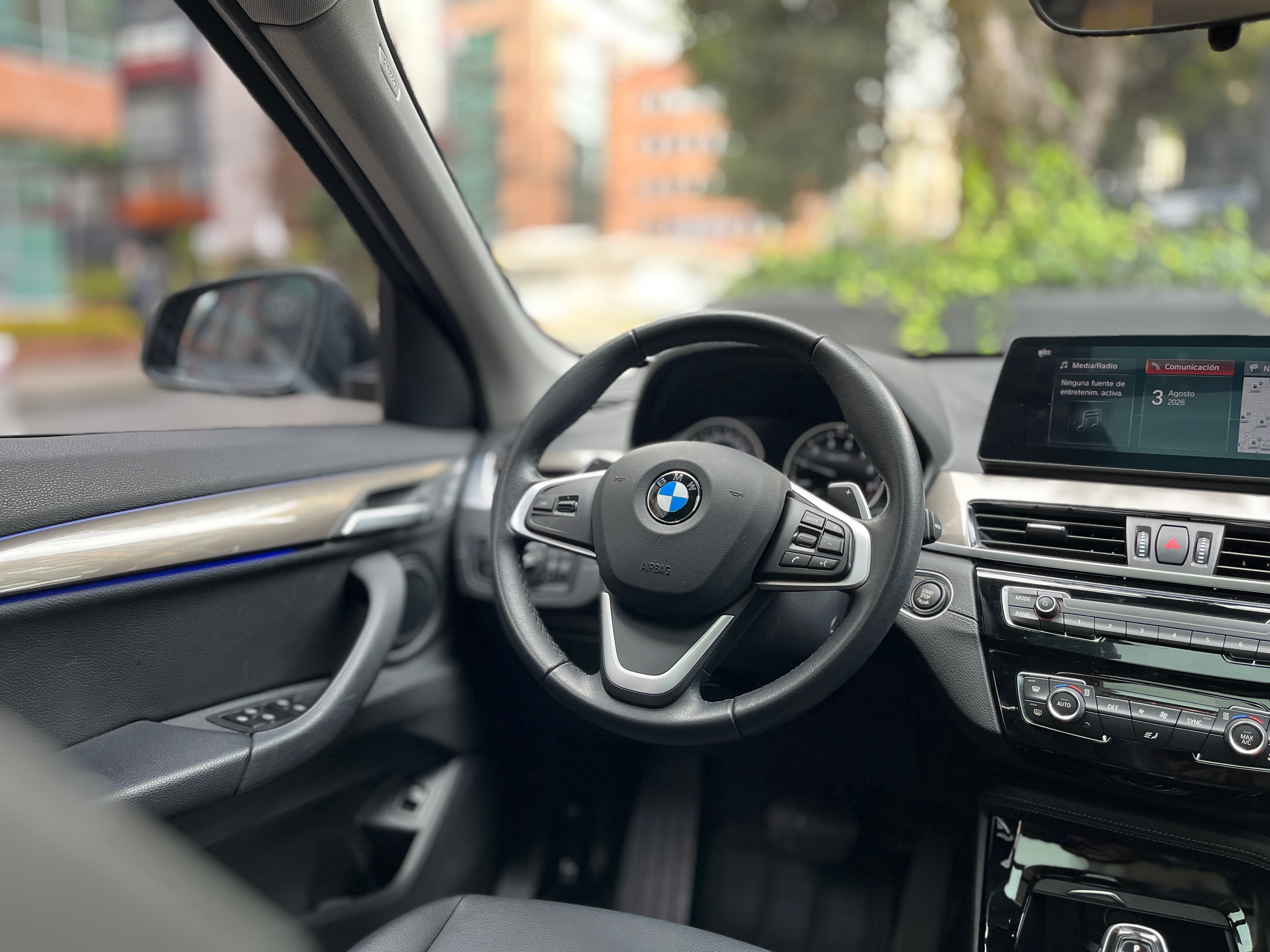 BMW X1 Modelo 2021 15