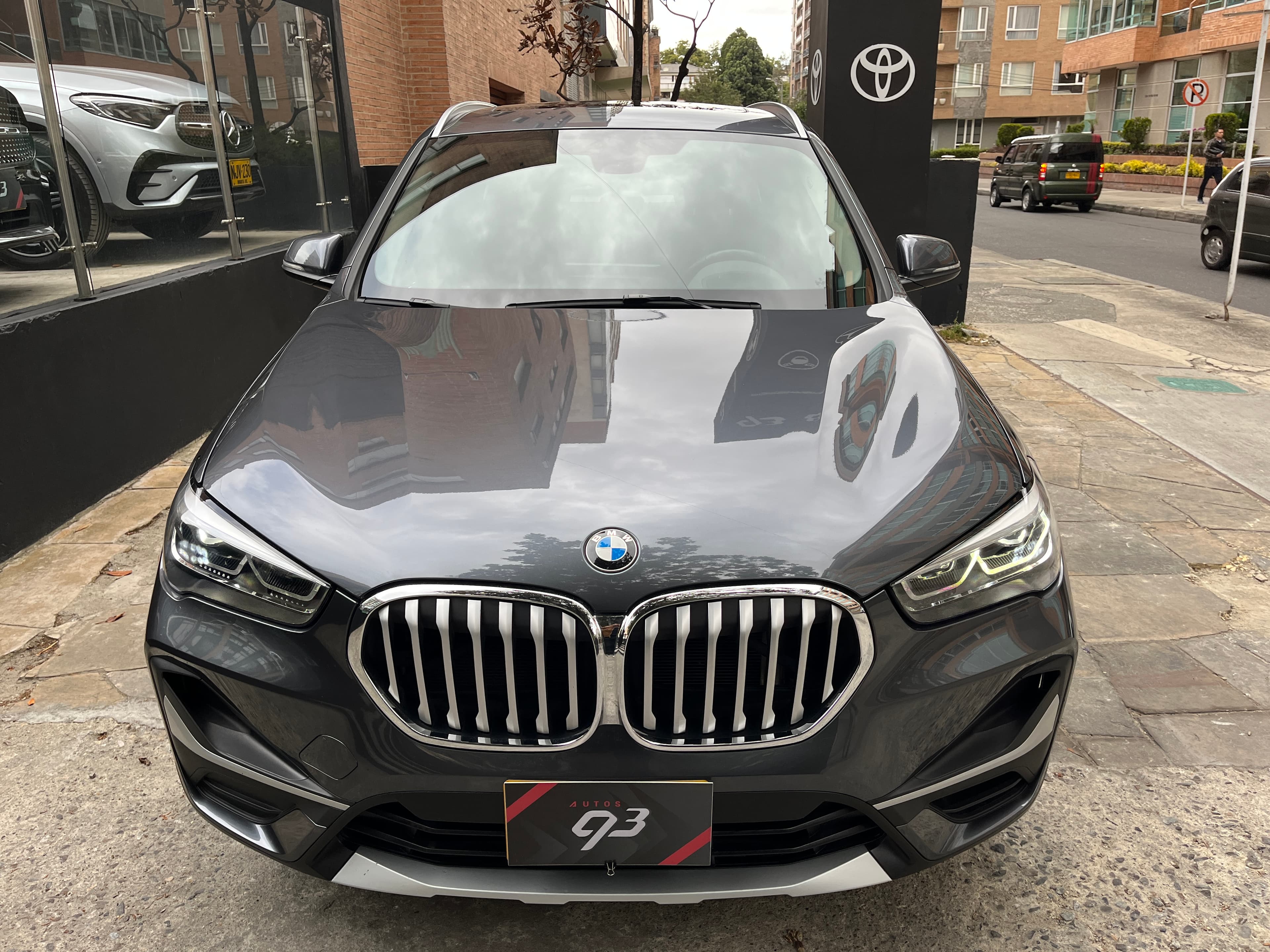 BMW X1 Modelo 2021 2