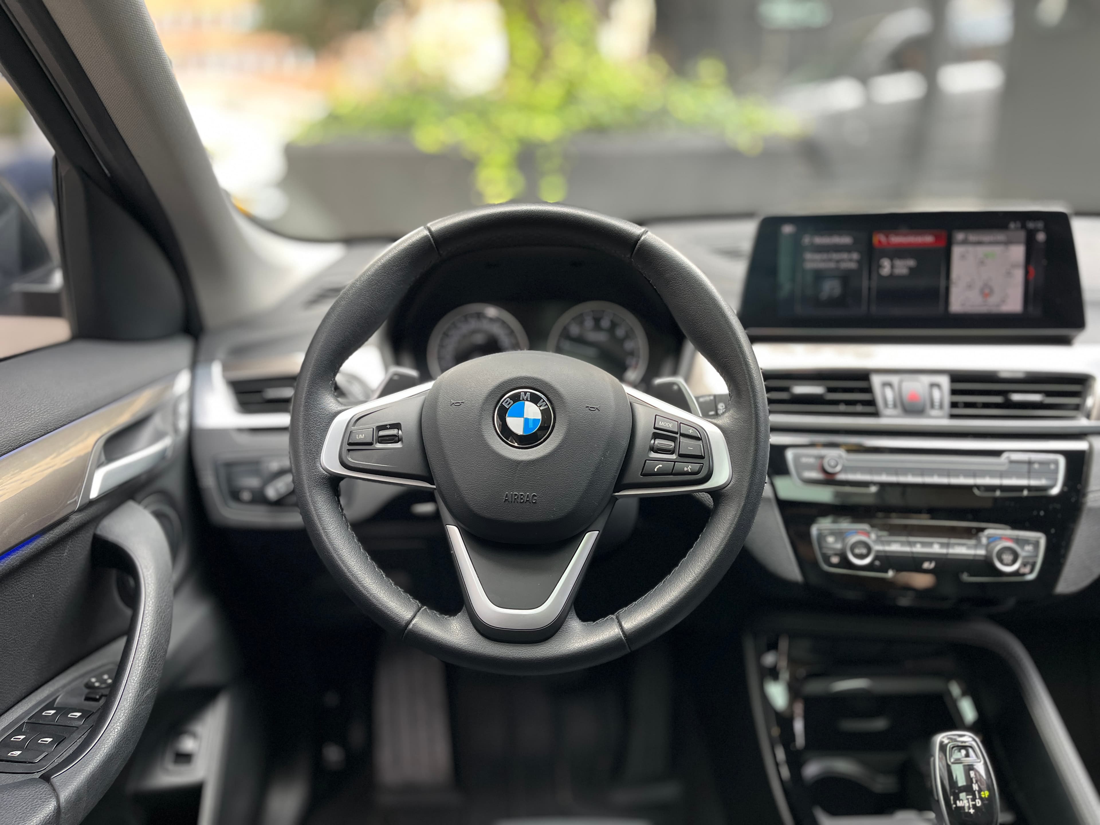 BMW X1 Modelo 2021 16