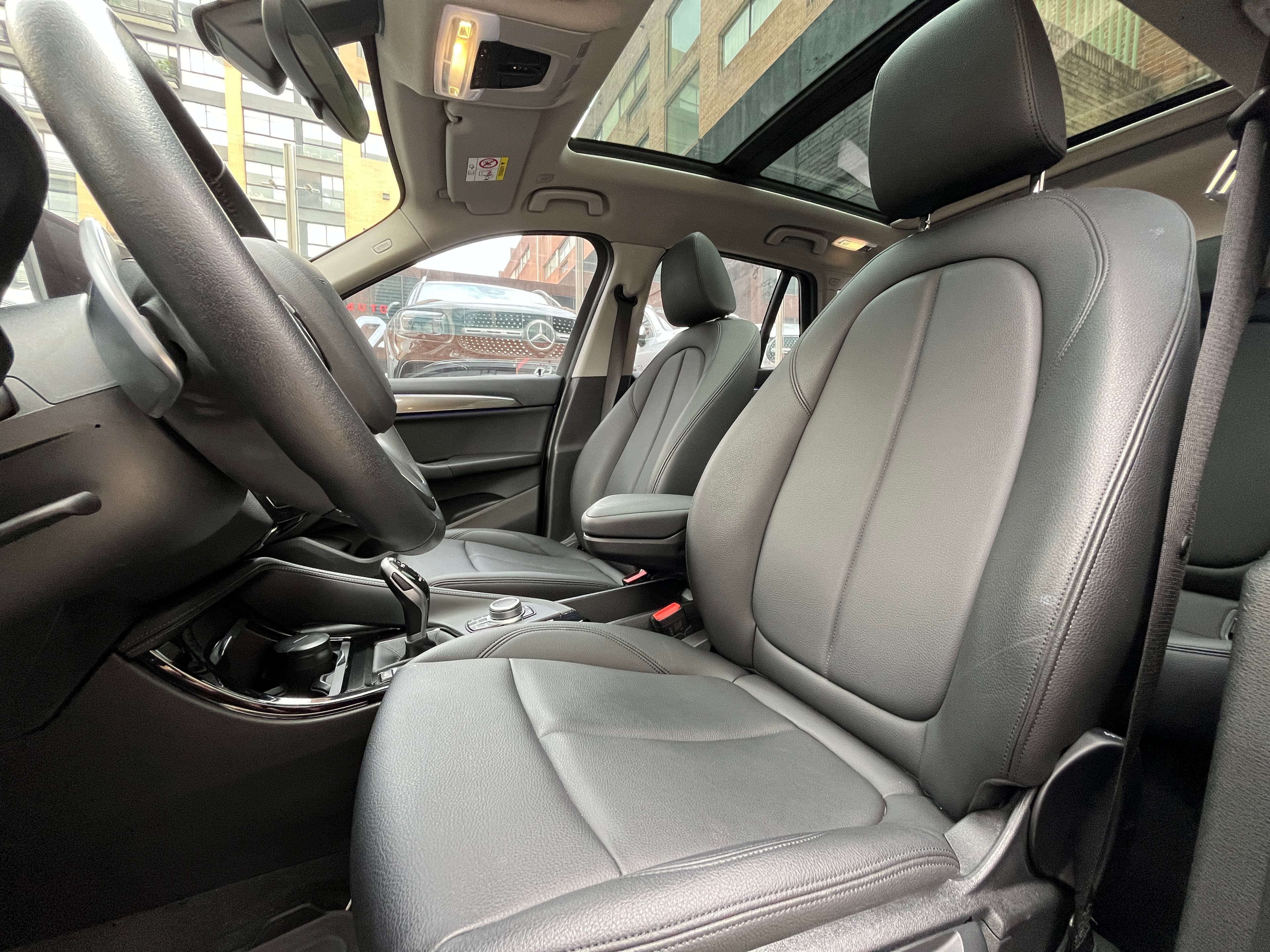 BMW X1 Modelo 2021 9