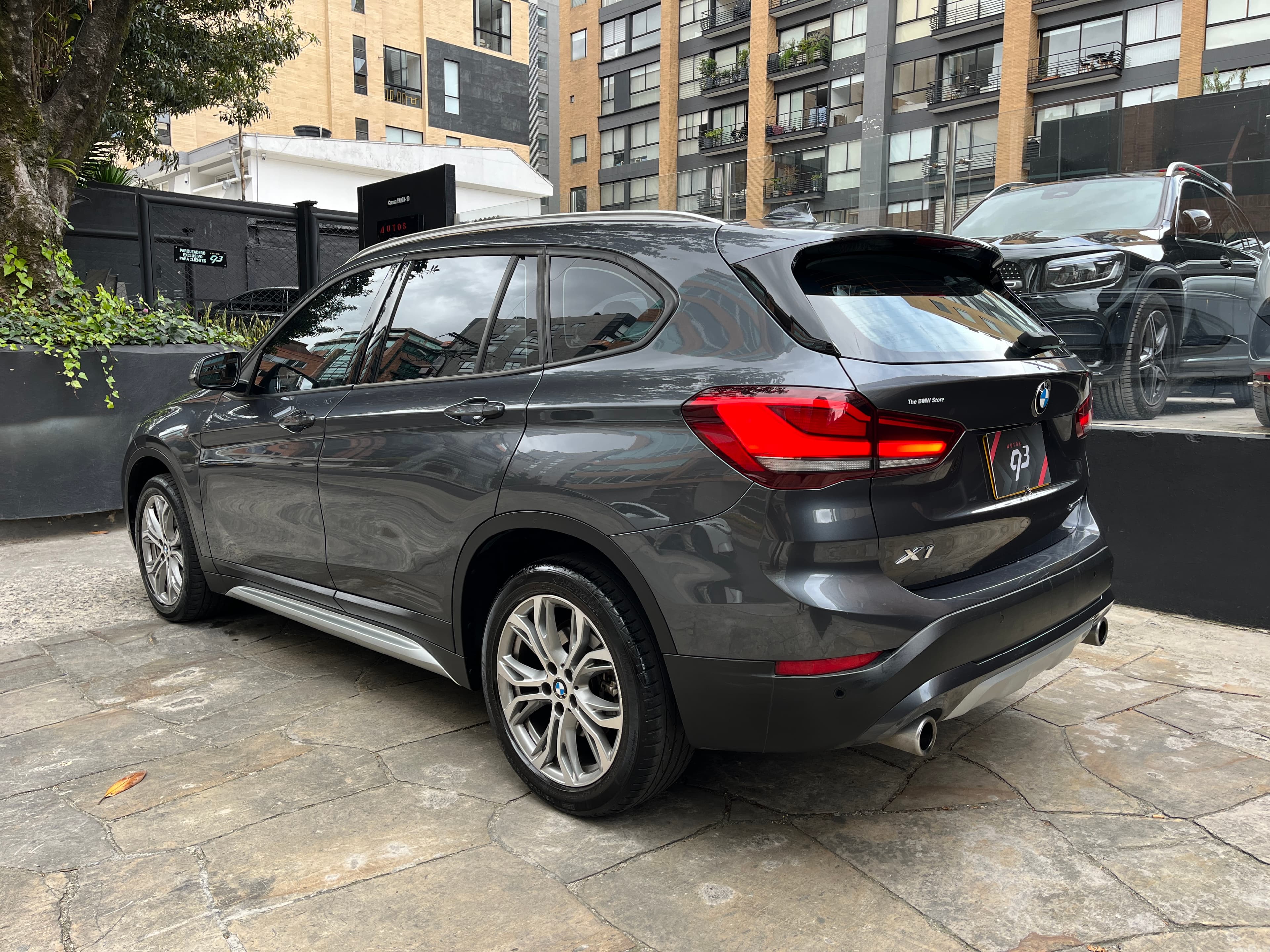 BMW X1 Modelo 2021 6