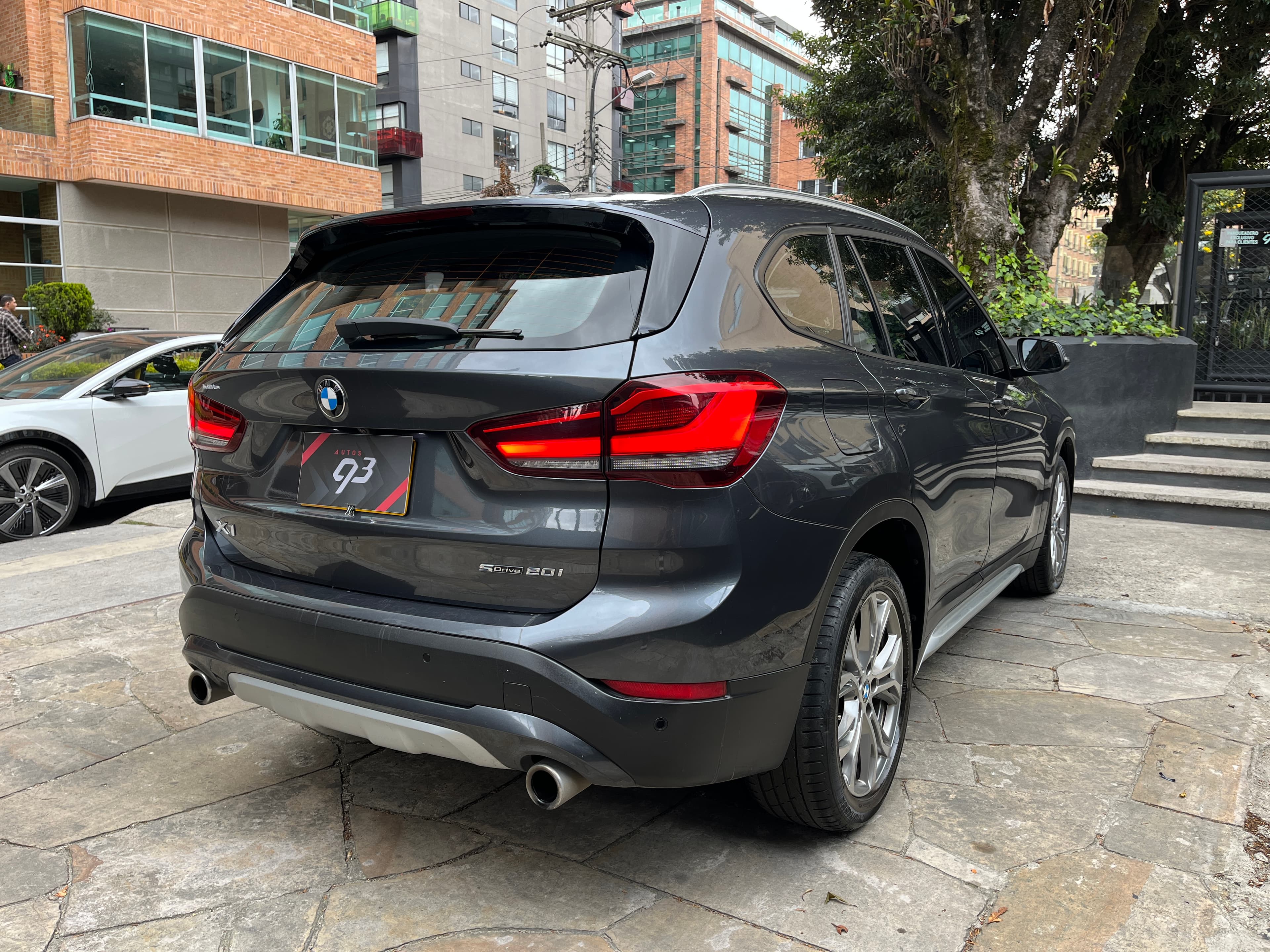 BMW X1 Modelo 2021 4
