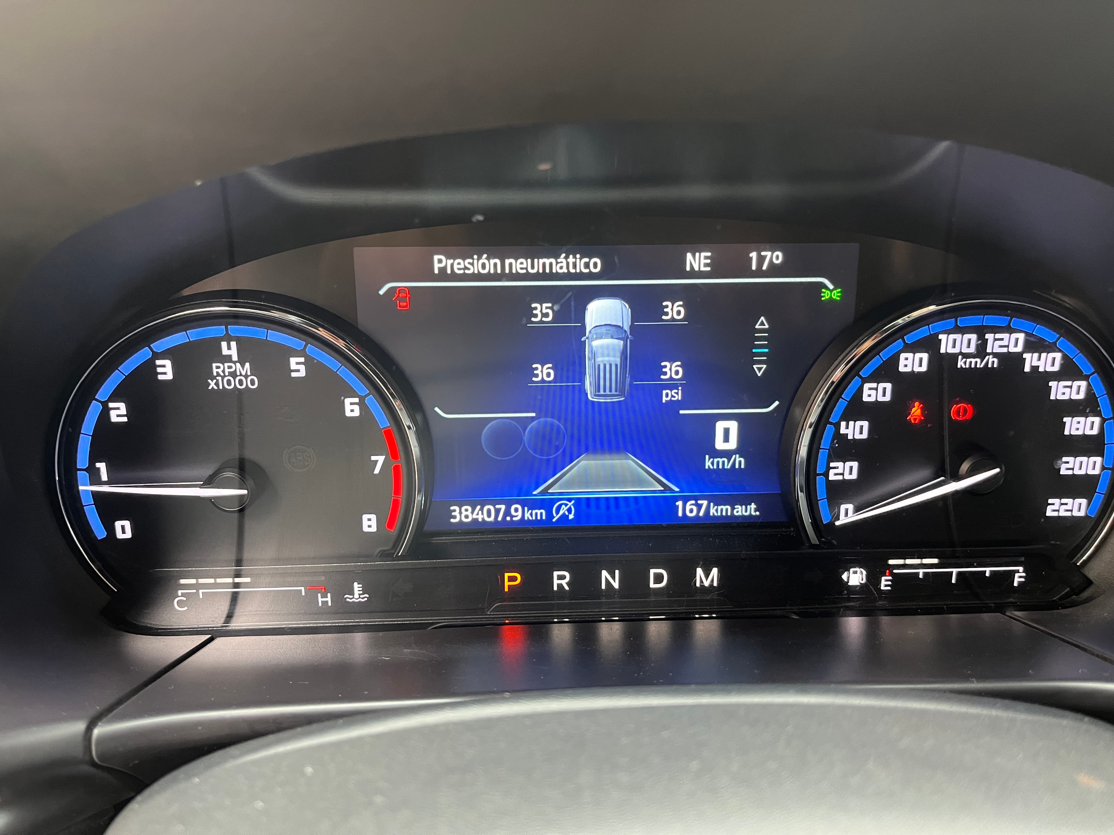 Ford Bronco Wild Track sport Modelo 2021 13