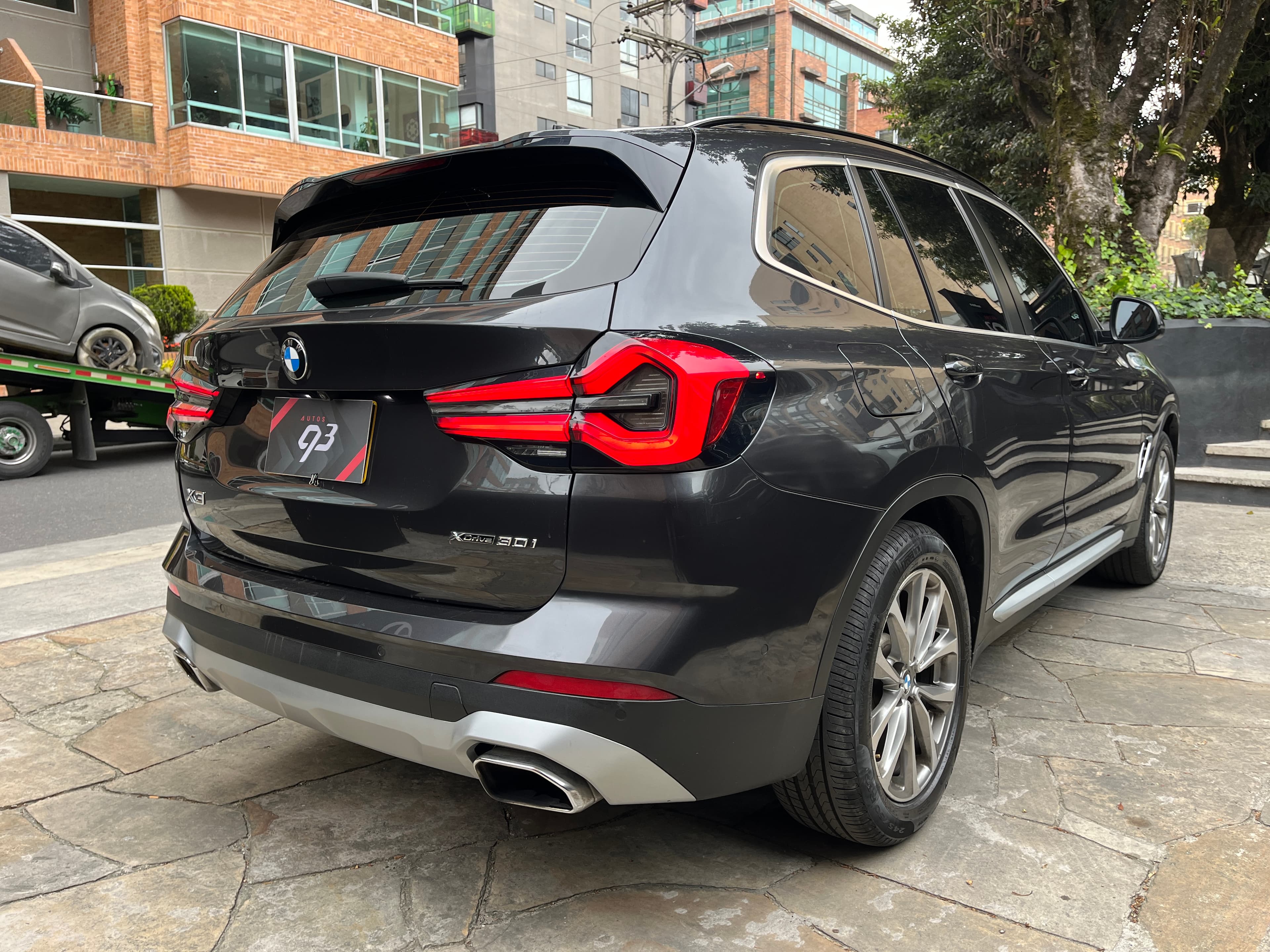BMW X3 XDRIVE 30I Modelo 2023 4