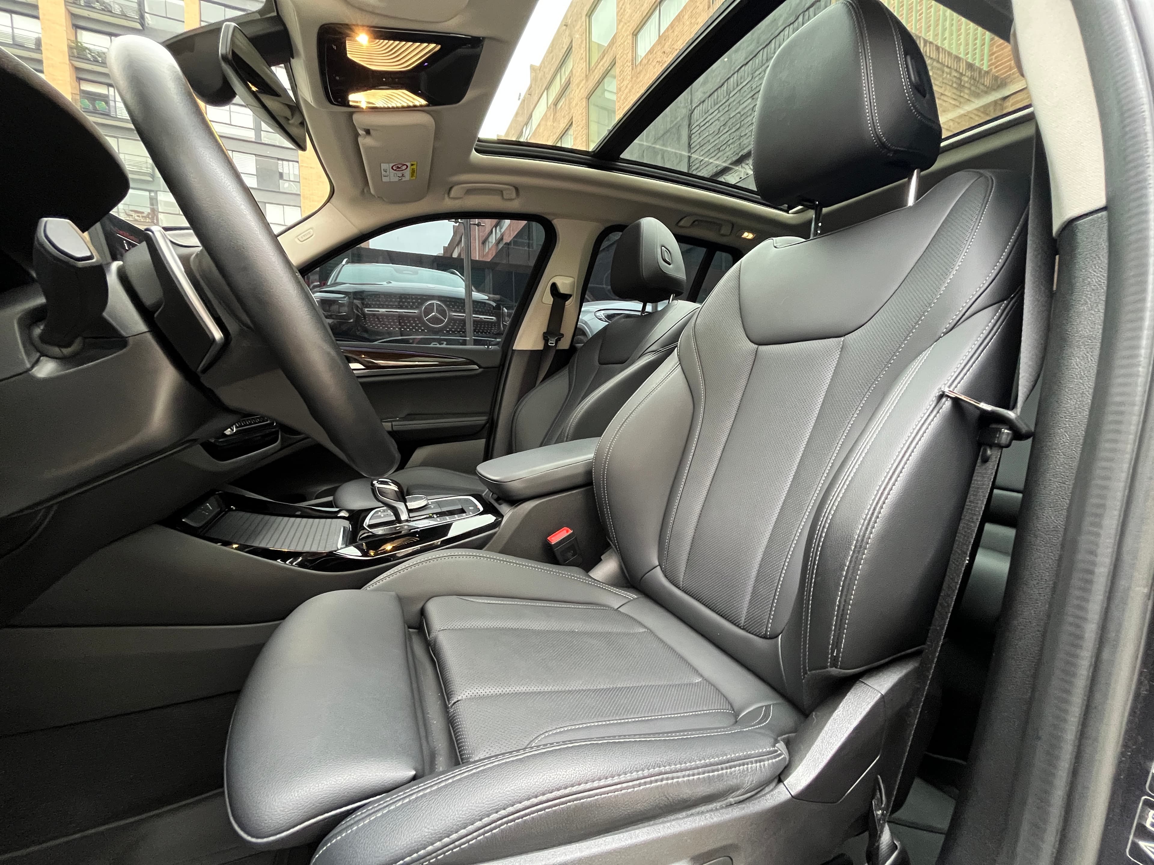 BMW X3 XDRIVE 30I Modelo 2023 9