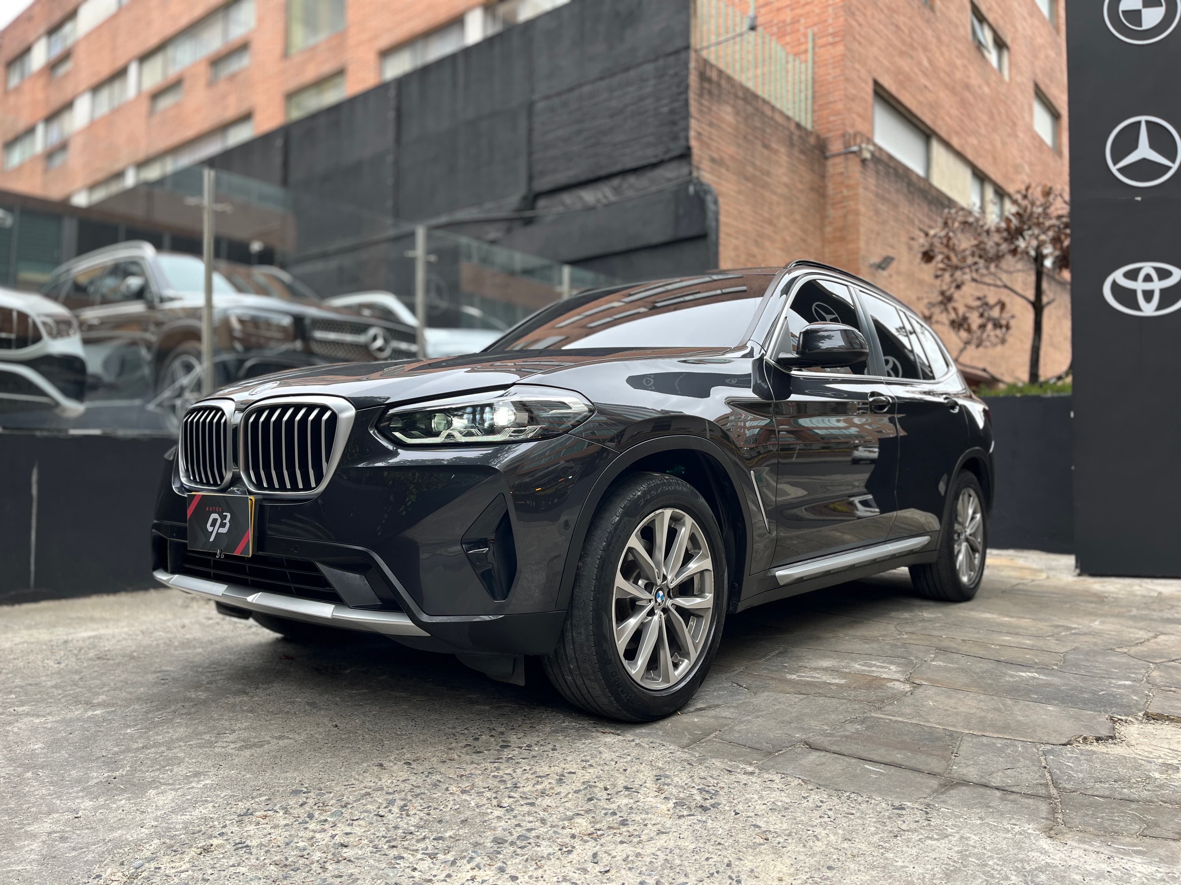 BMW X3 XDRIVE 30I Modelo 2023 1