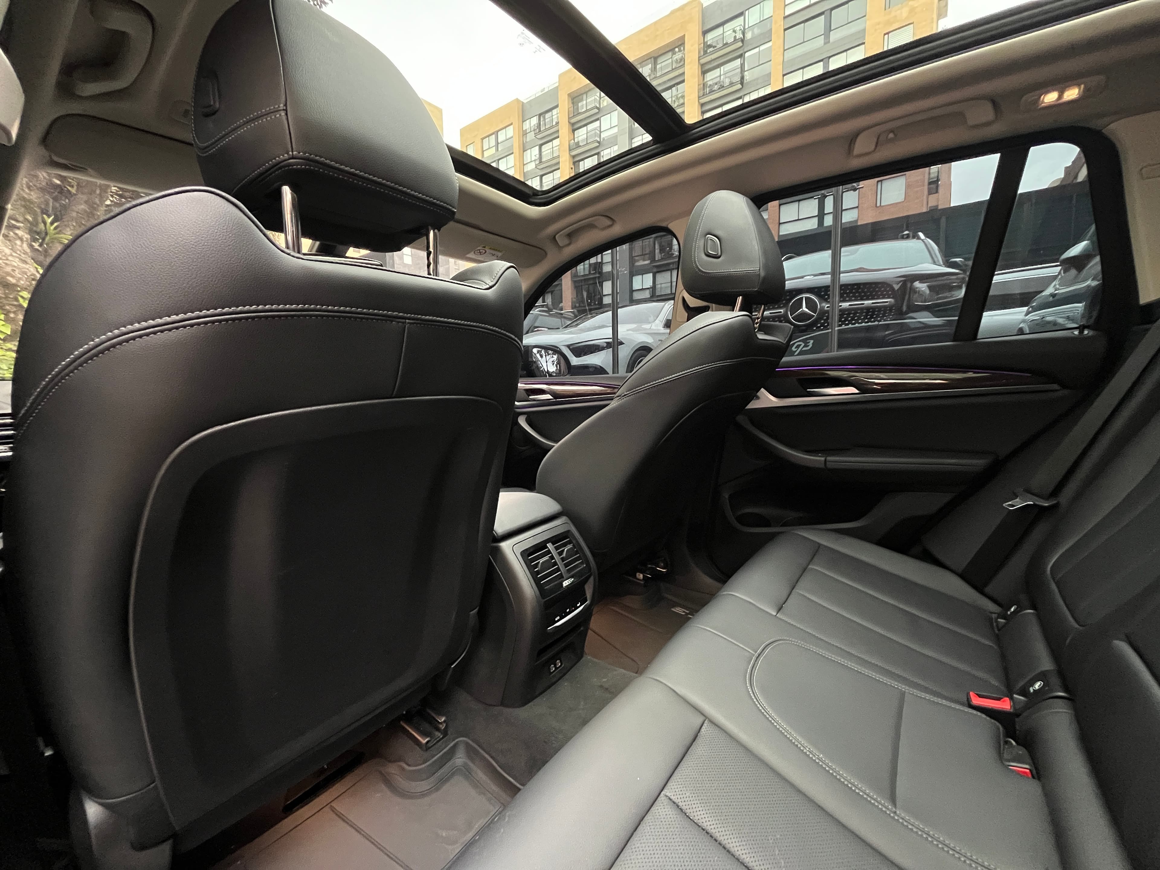 BMW X3 XDRIVE 30I Modelo 2023 17