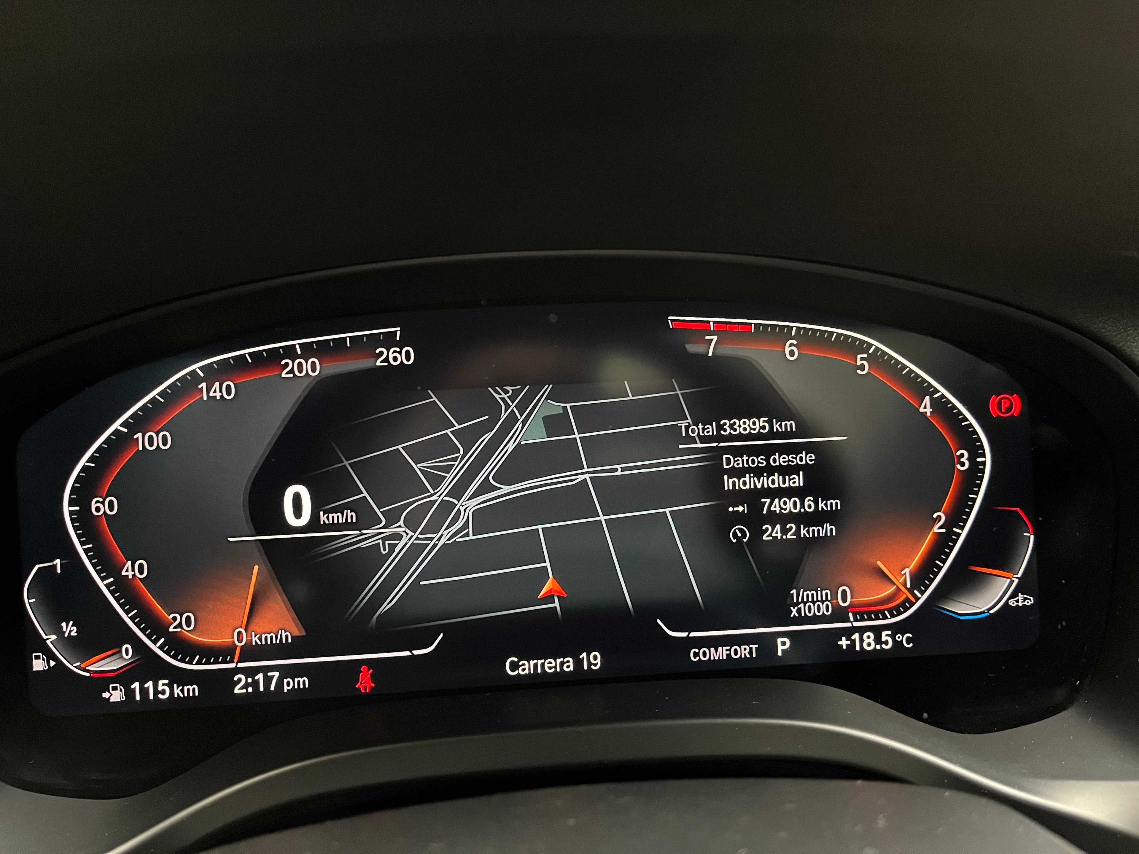 BMW X3 XDRIVE 30I Modelo 2023 13
