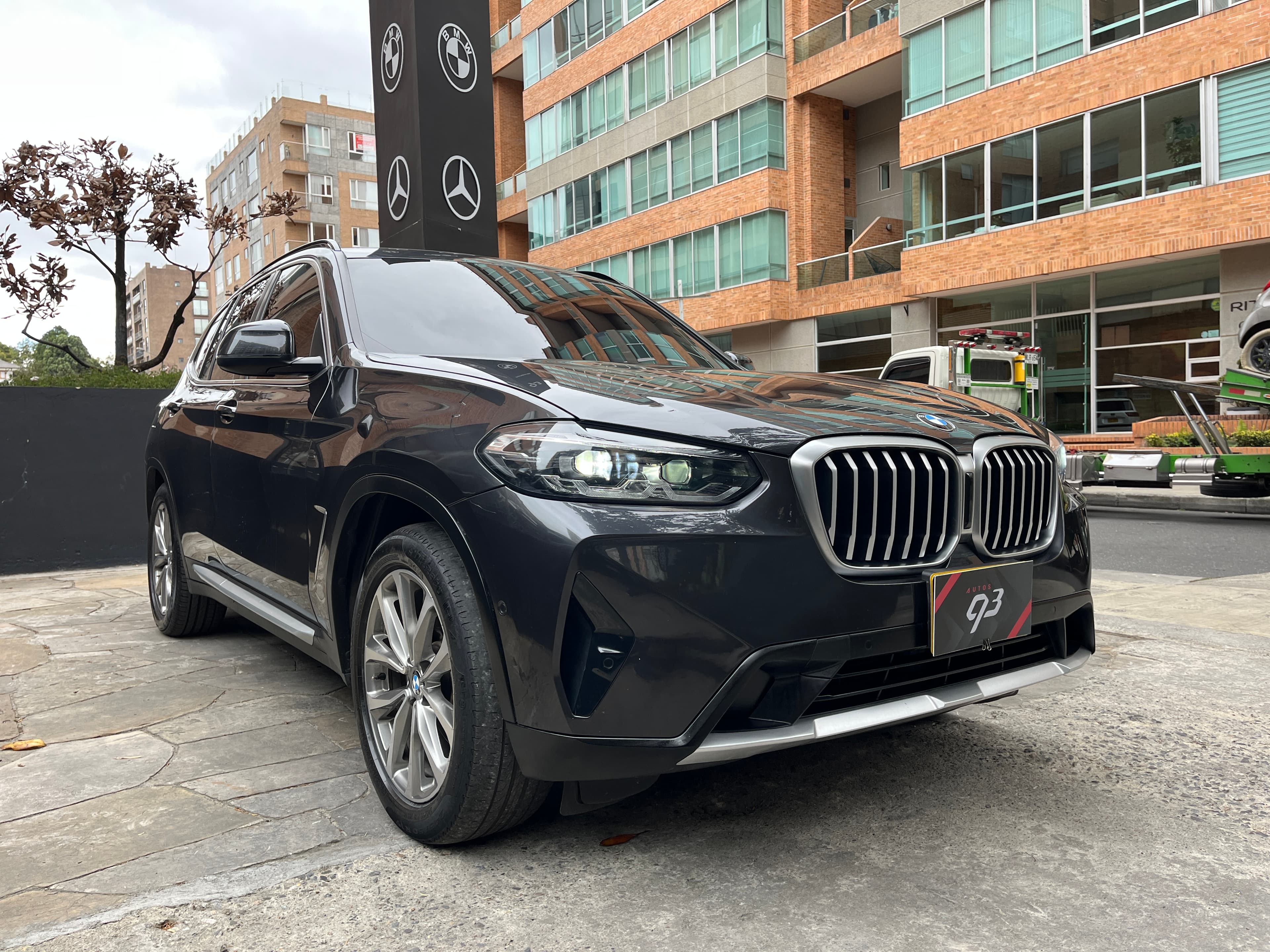BMW X3 XDRIVE 30I Modelo 2023 3