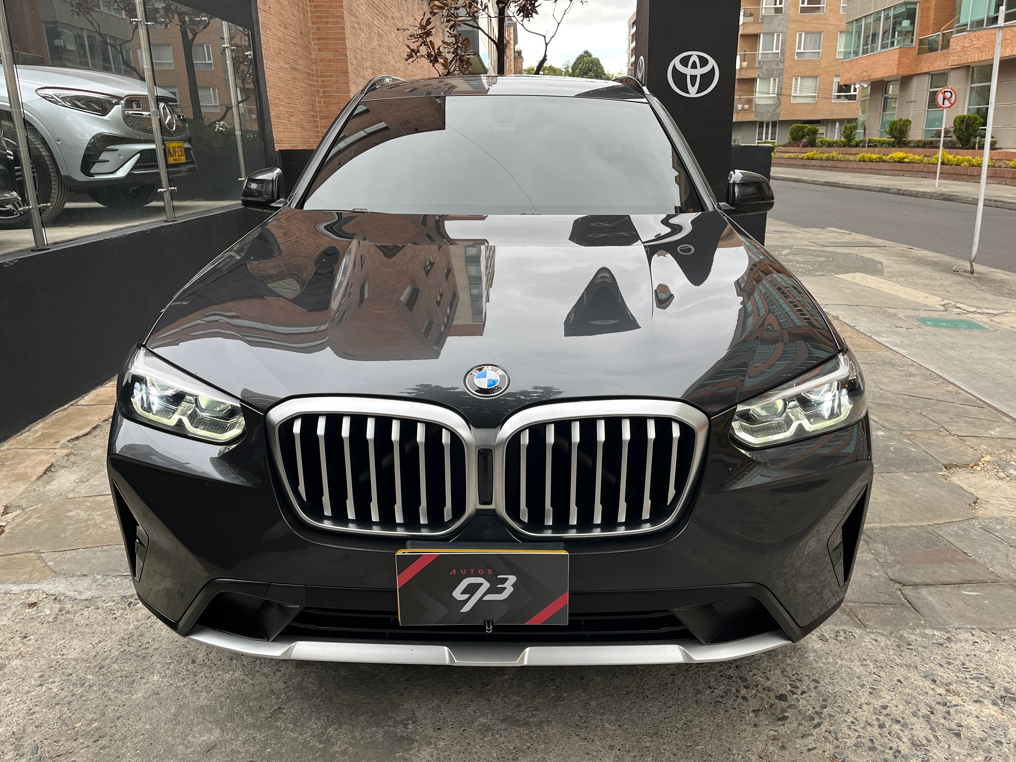 BMW X3 XDRIVE 30I Modelo 2023 2