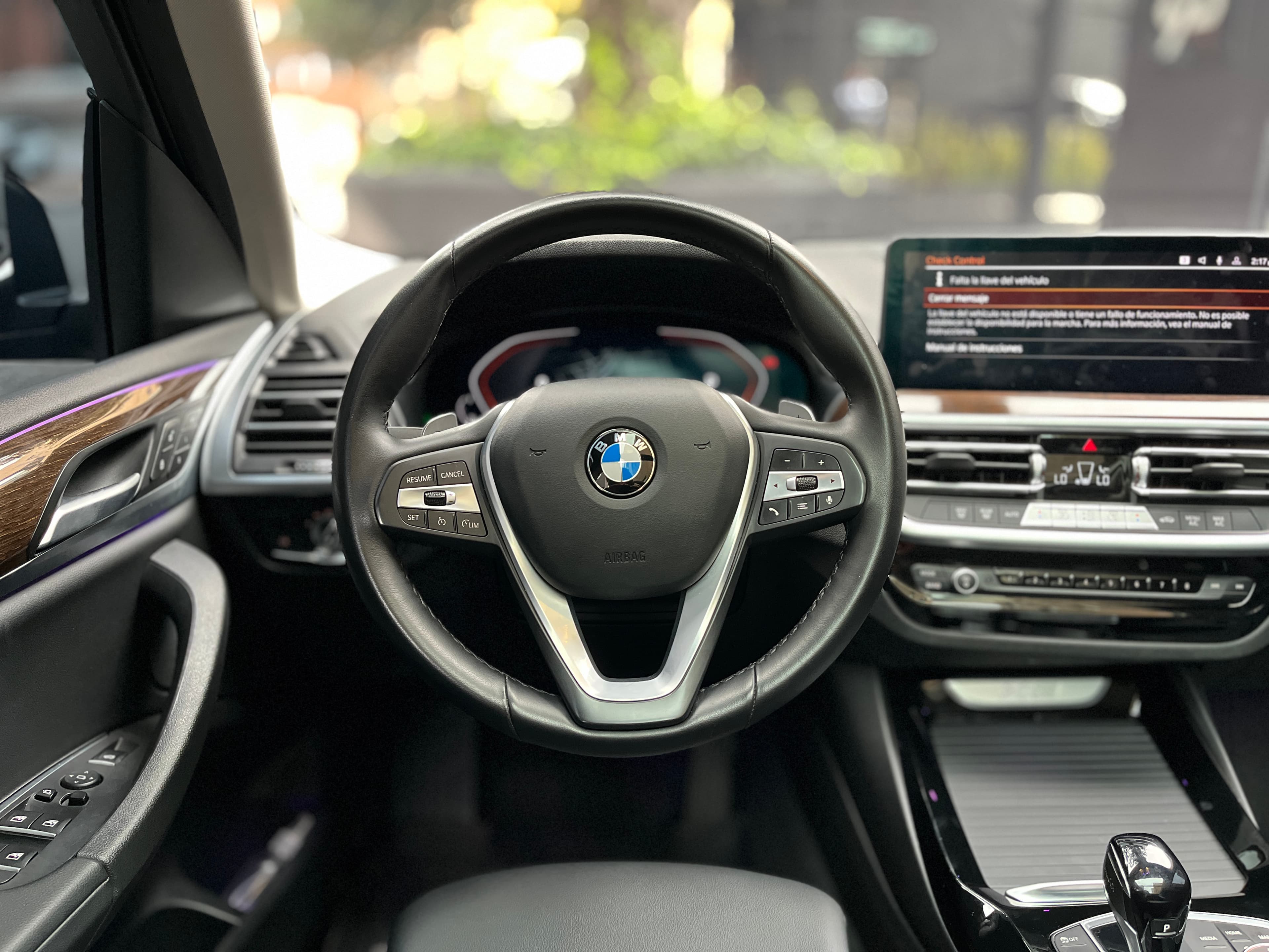 BMW X3 XDRIVE 30I Modelo 2023 16
