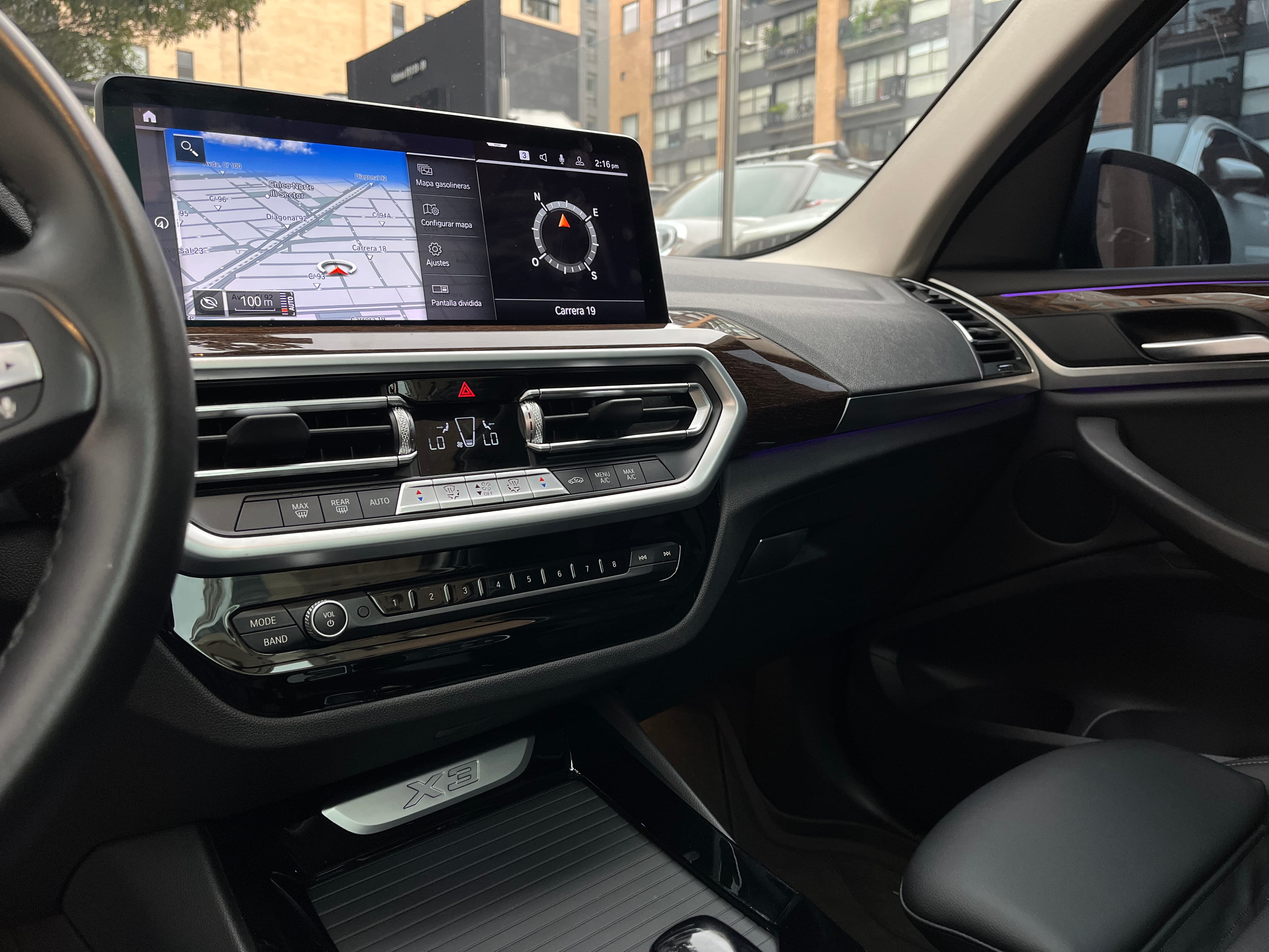 BMW X3 XDRIVE 30I Modelo 2023 11