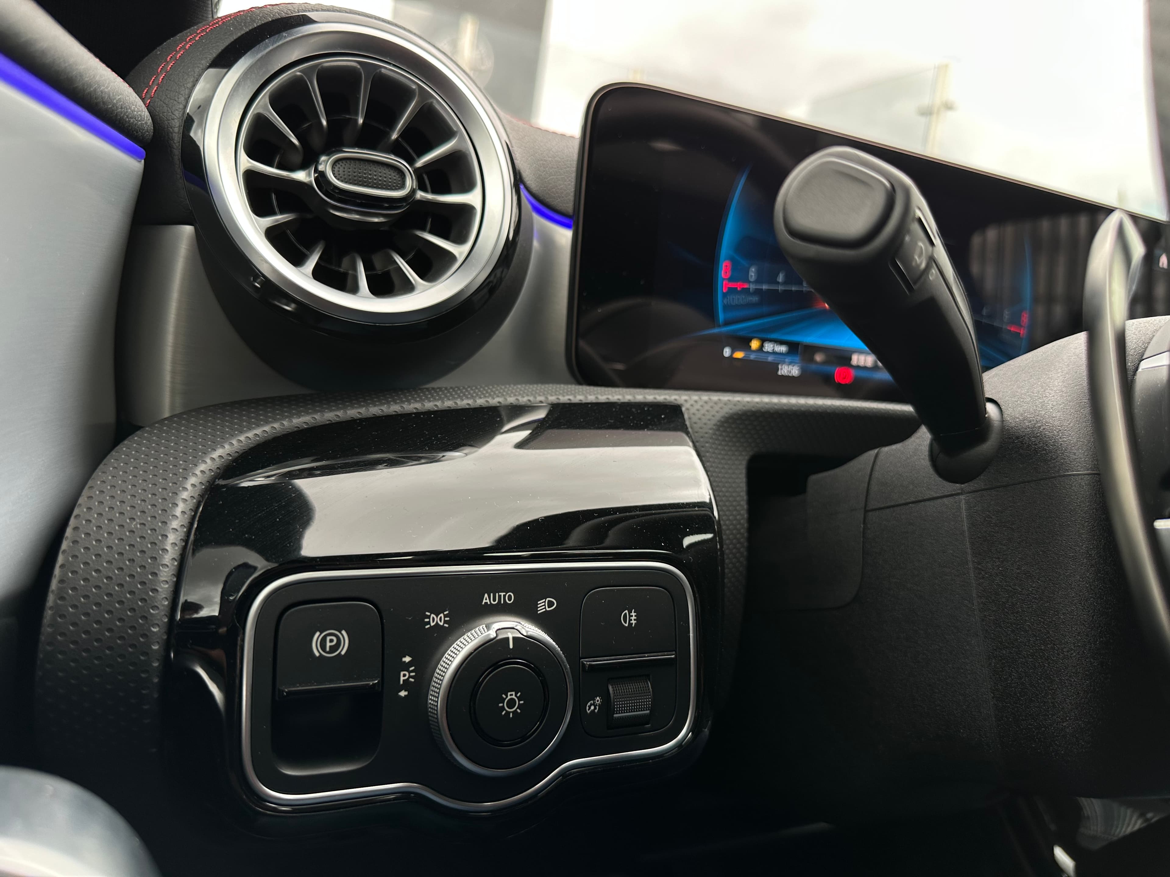 Mercedes Benz CLA35 AMG Amg Modelo 2026 17