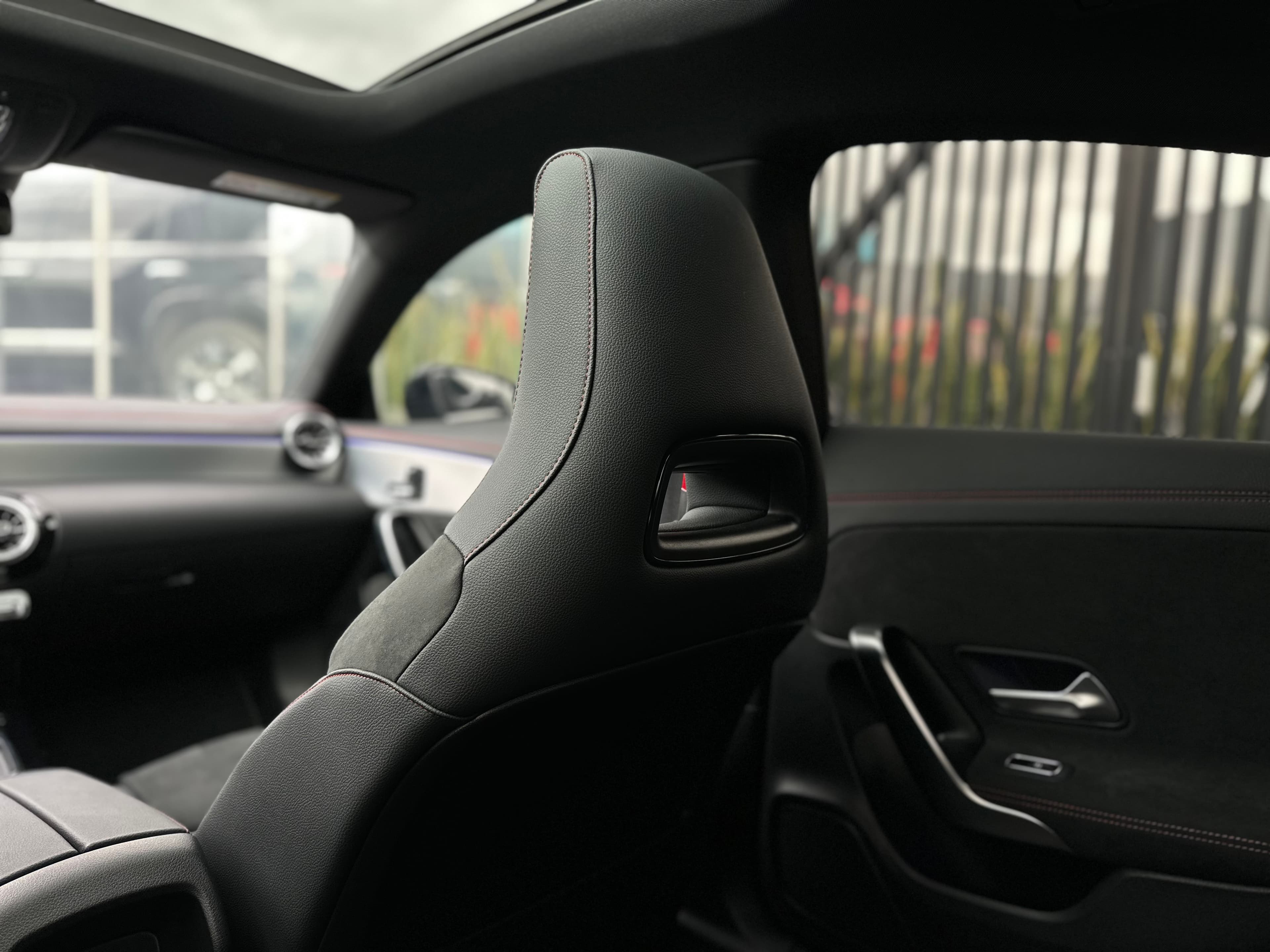 Mercedes Benz CLA35 AMG Amg Modelo 2026 10