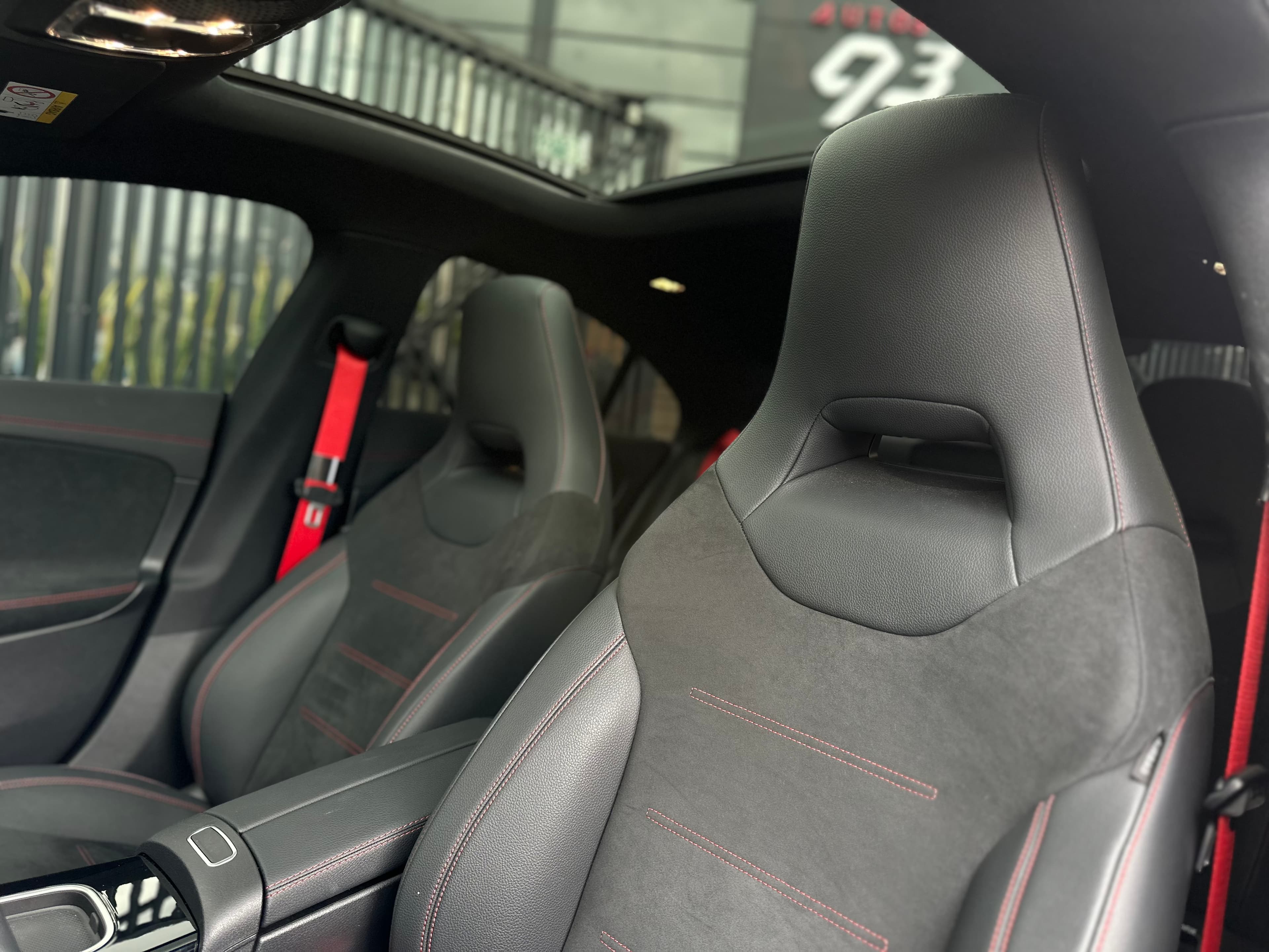 Mercedes Benz CLA35 AMG Amg Modelo 2026 9