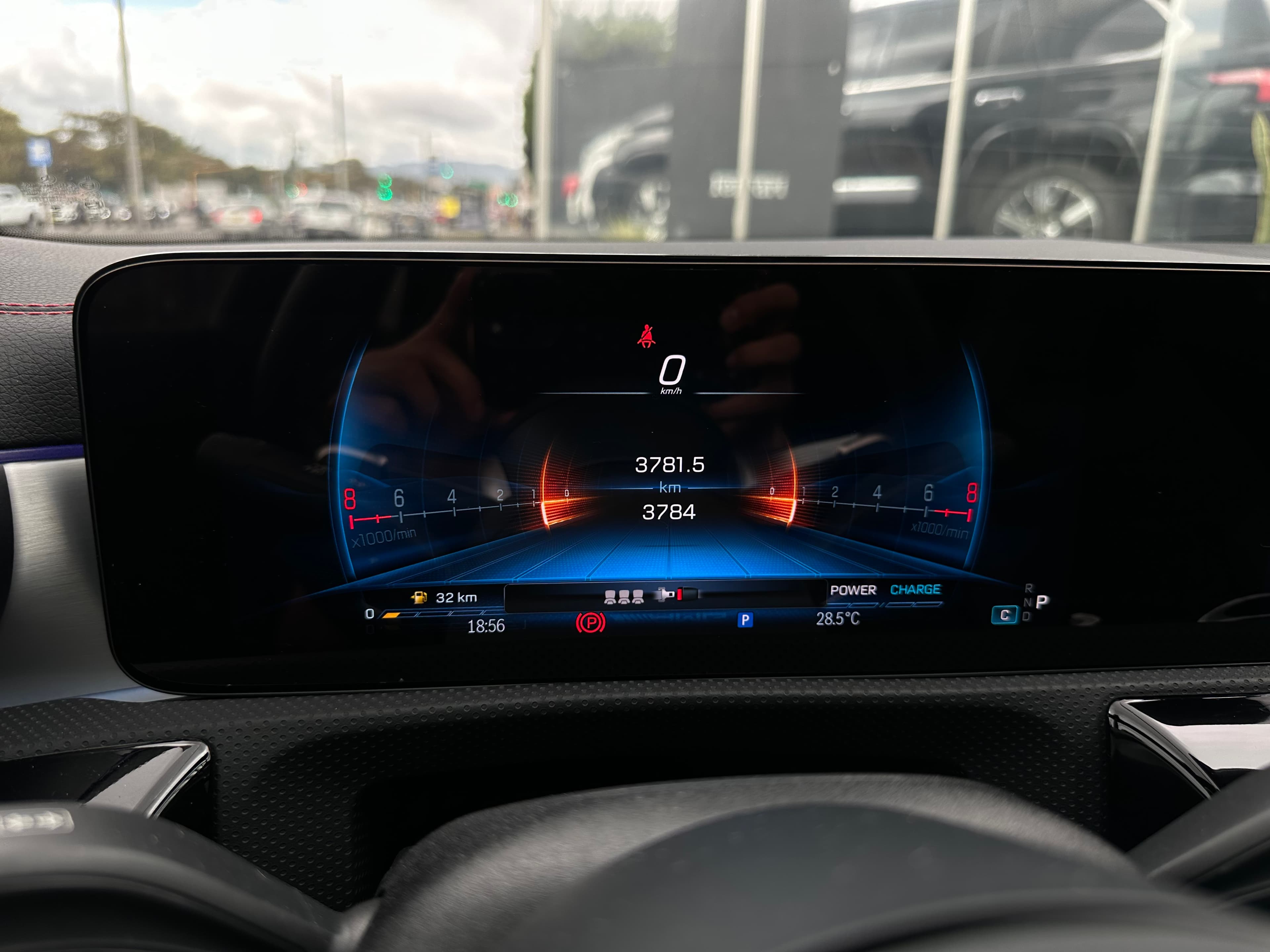 Mercedes Benz CLA35 AMG Amg Modelo 2026 18