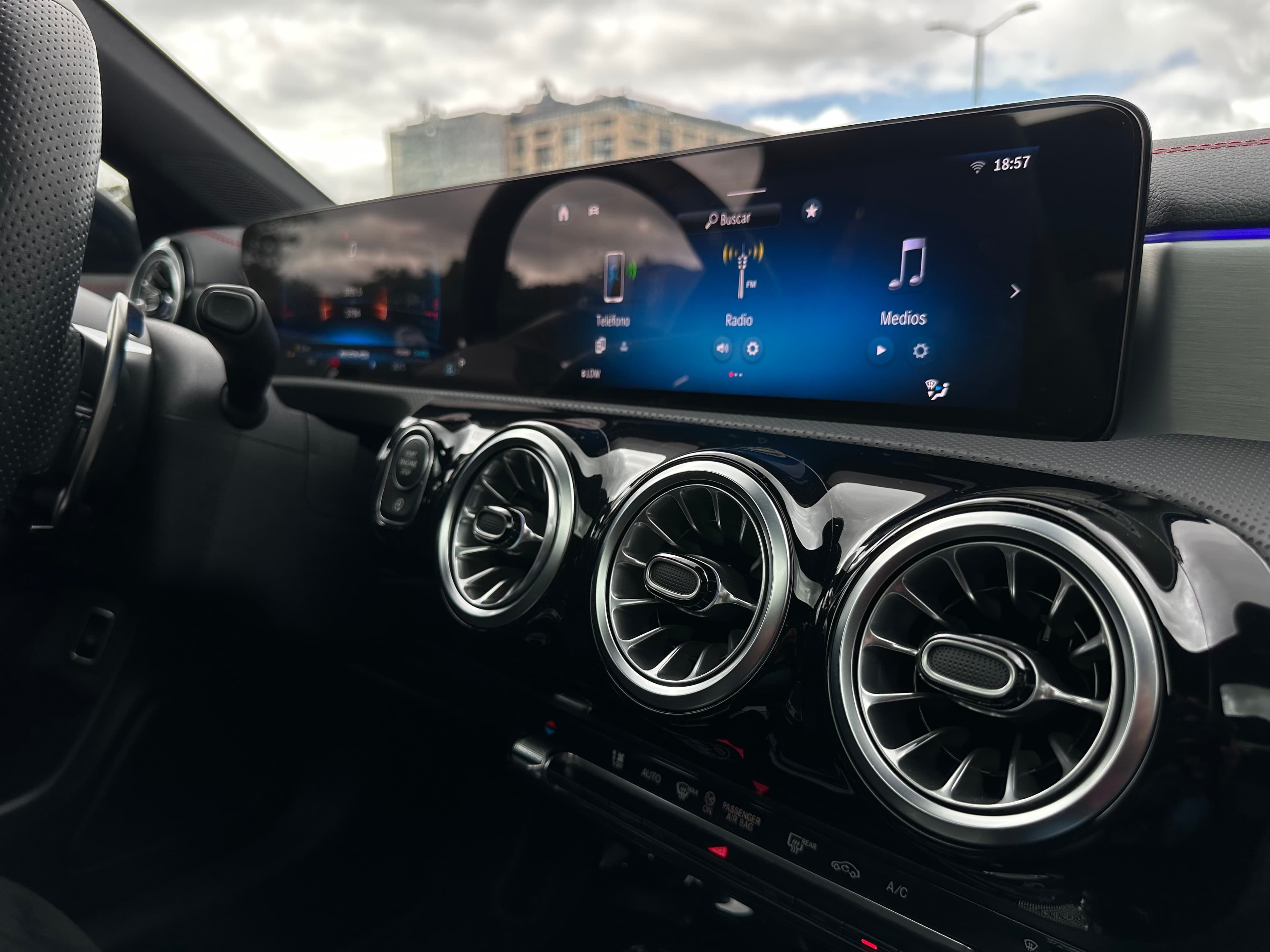 Mercedes Benz CLA35 AMG Amg Modelo 2026 20