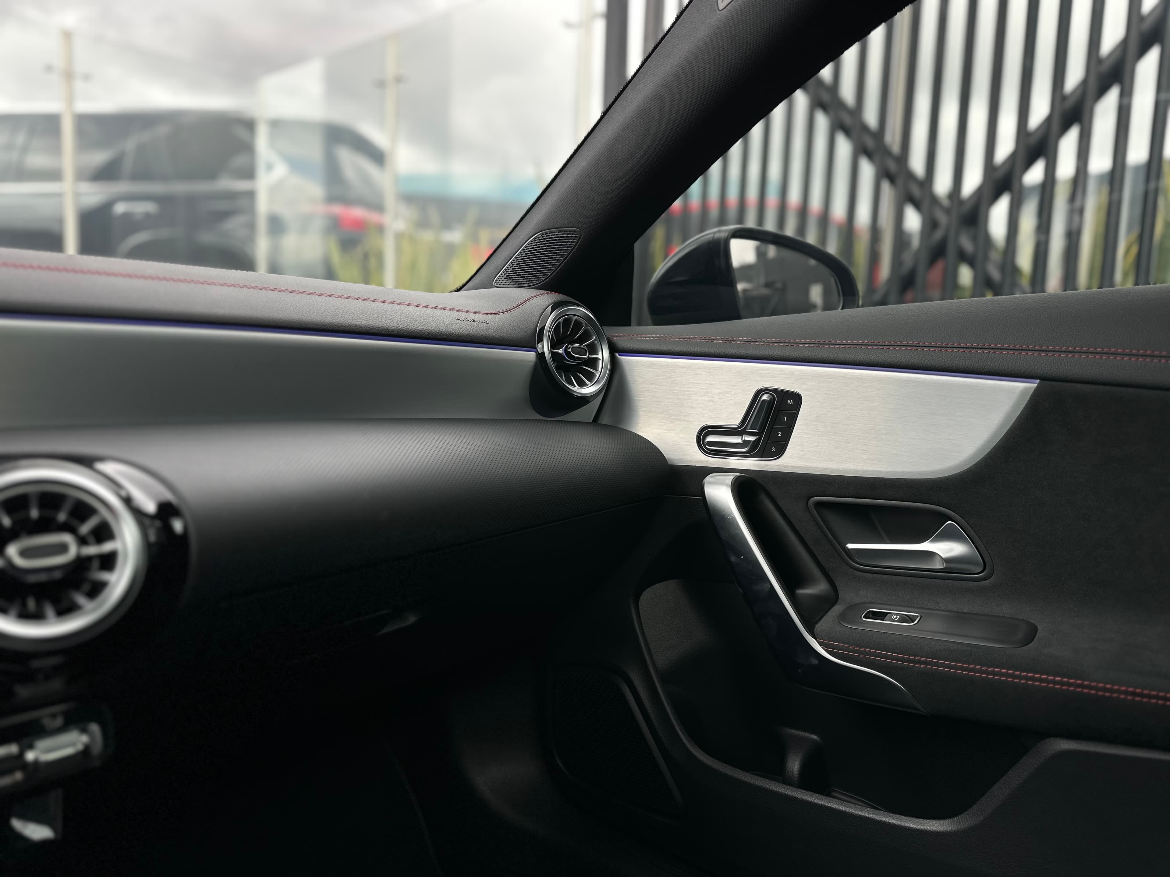 Mercedes Benz CLA35 AMG Amg Modelo 2026 19