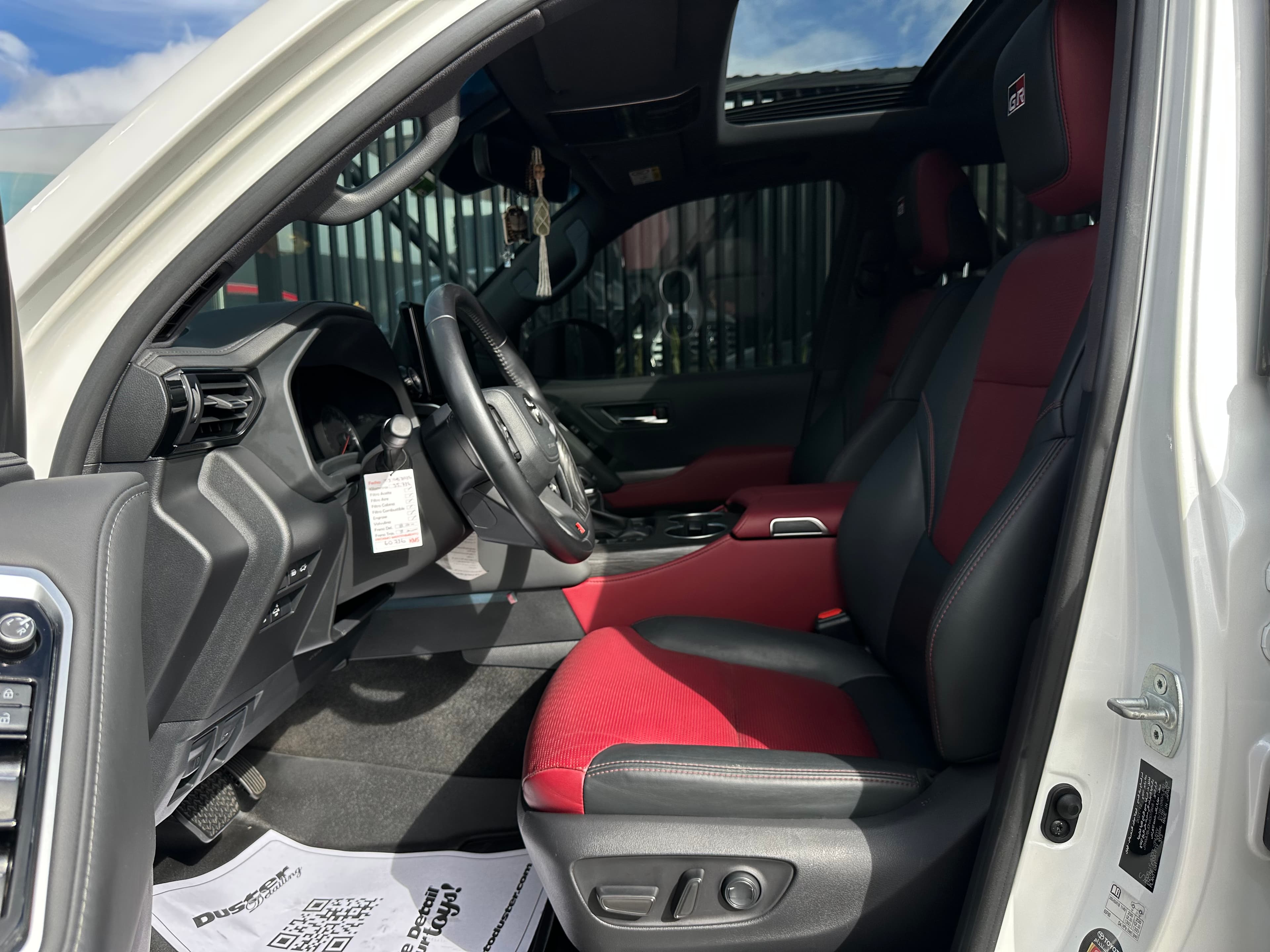Toyota Land Cruiser 300 GR Modelo 2022 8