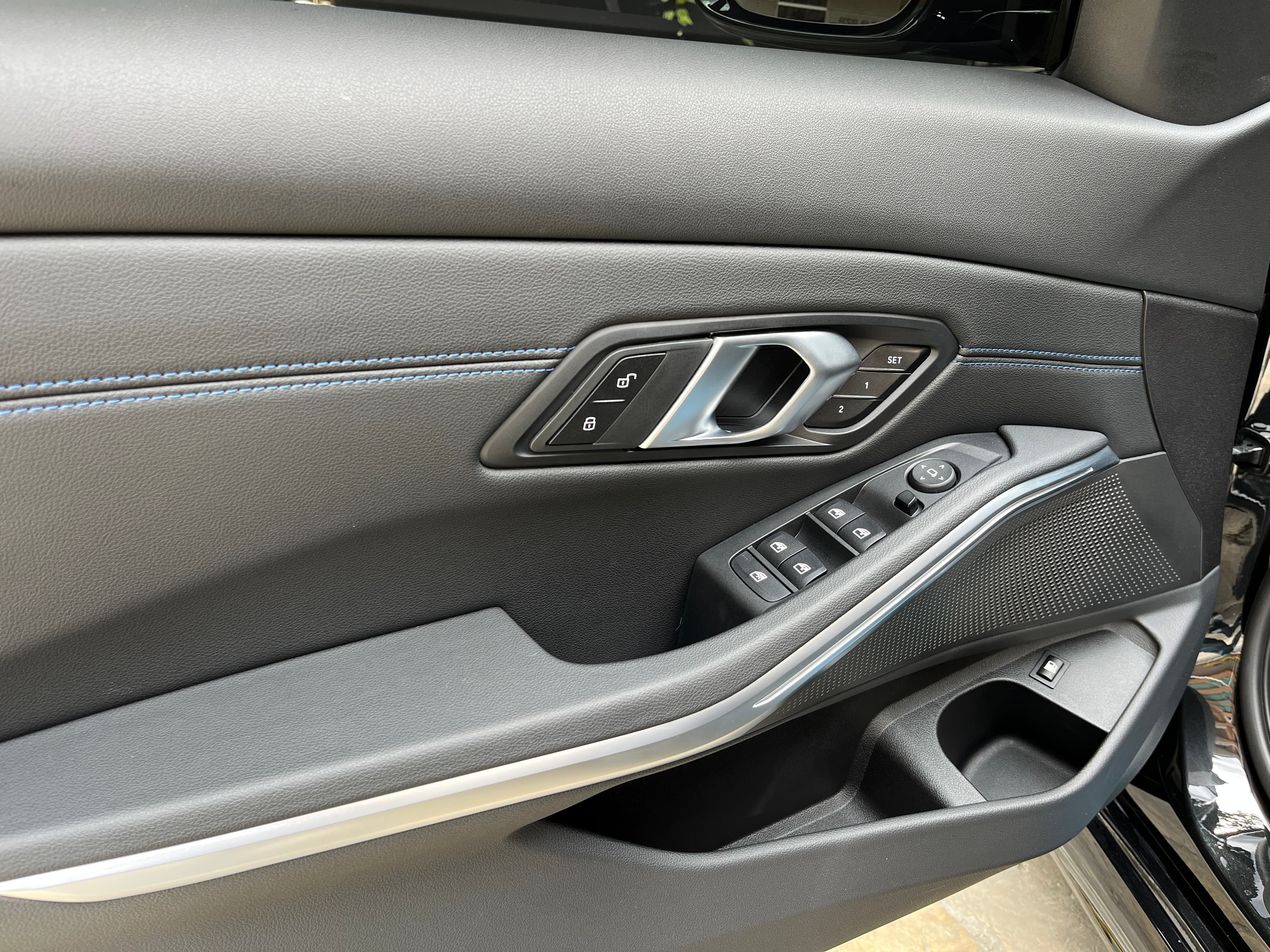 BMW 330E Modelo 2024 9