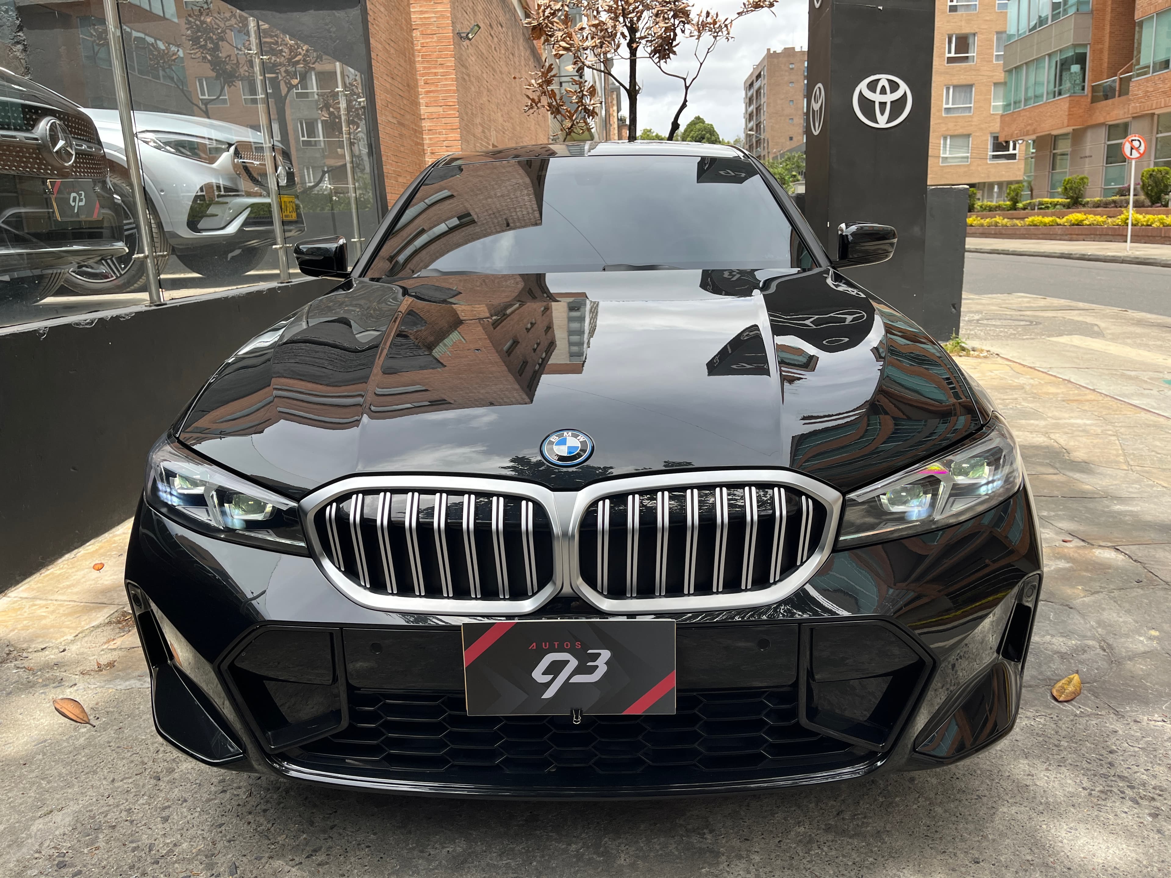BMW 330E Modelo 2024 3