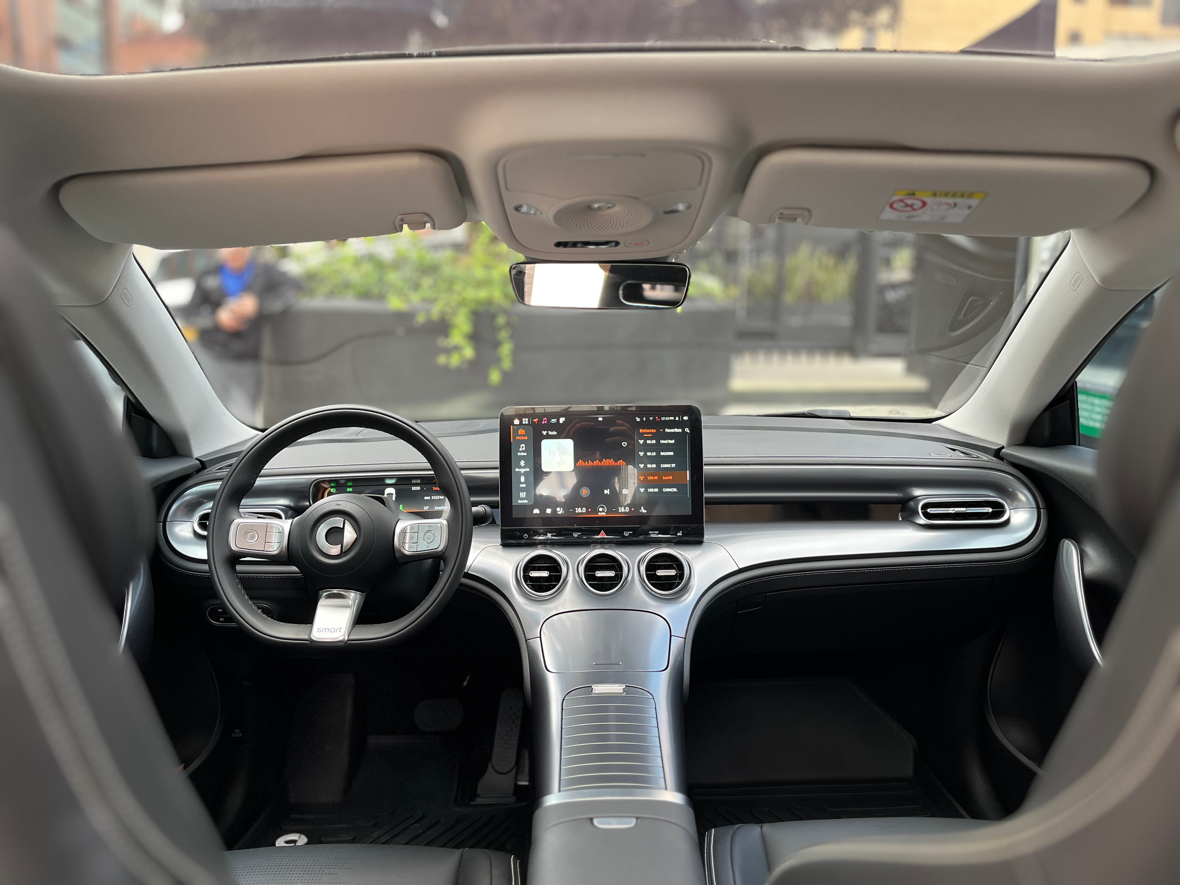 SMART SMART #3 Modelo 2025 13