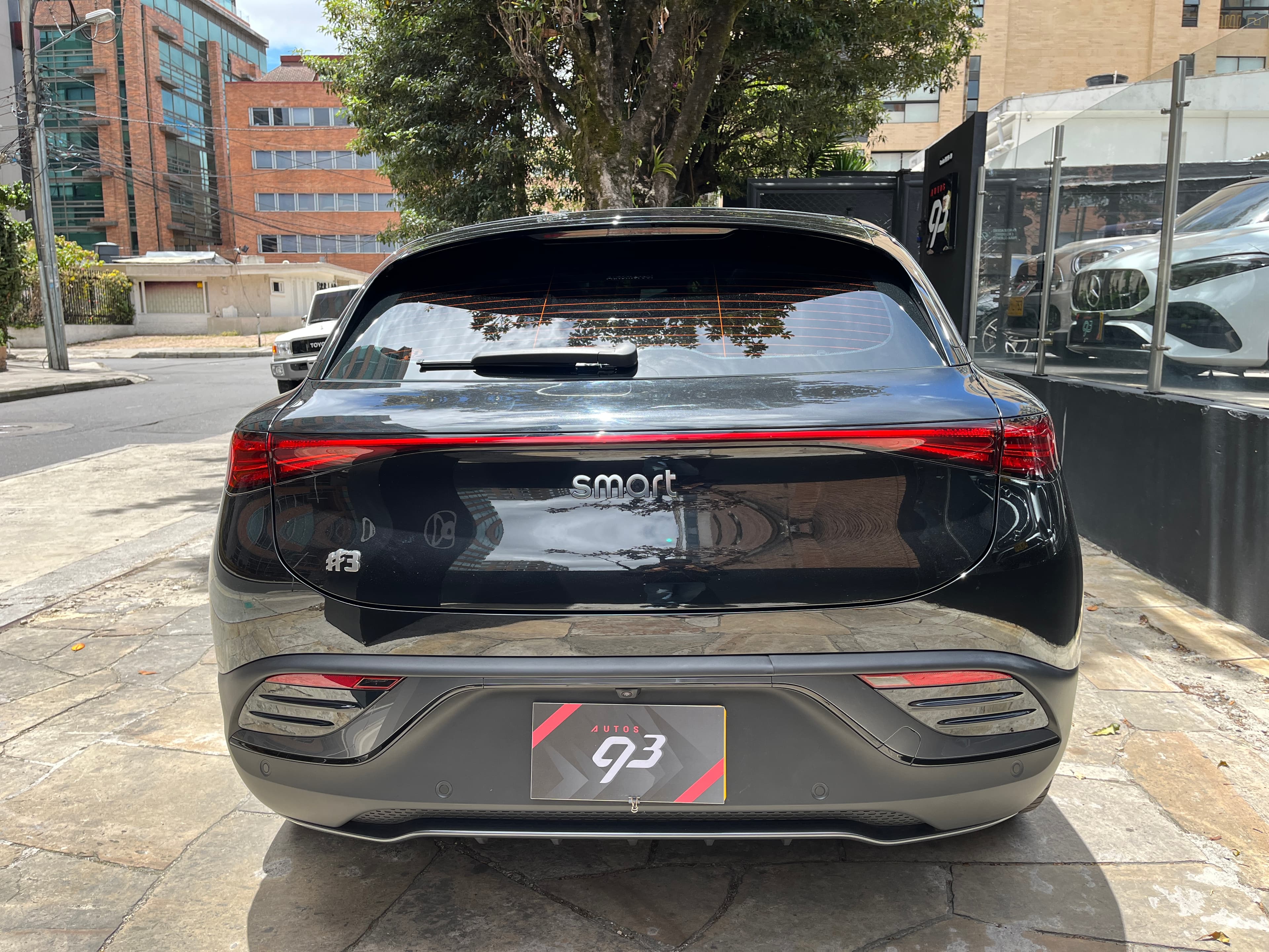 SMART SMART #3 Modelo 2025 5