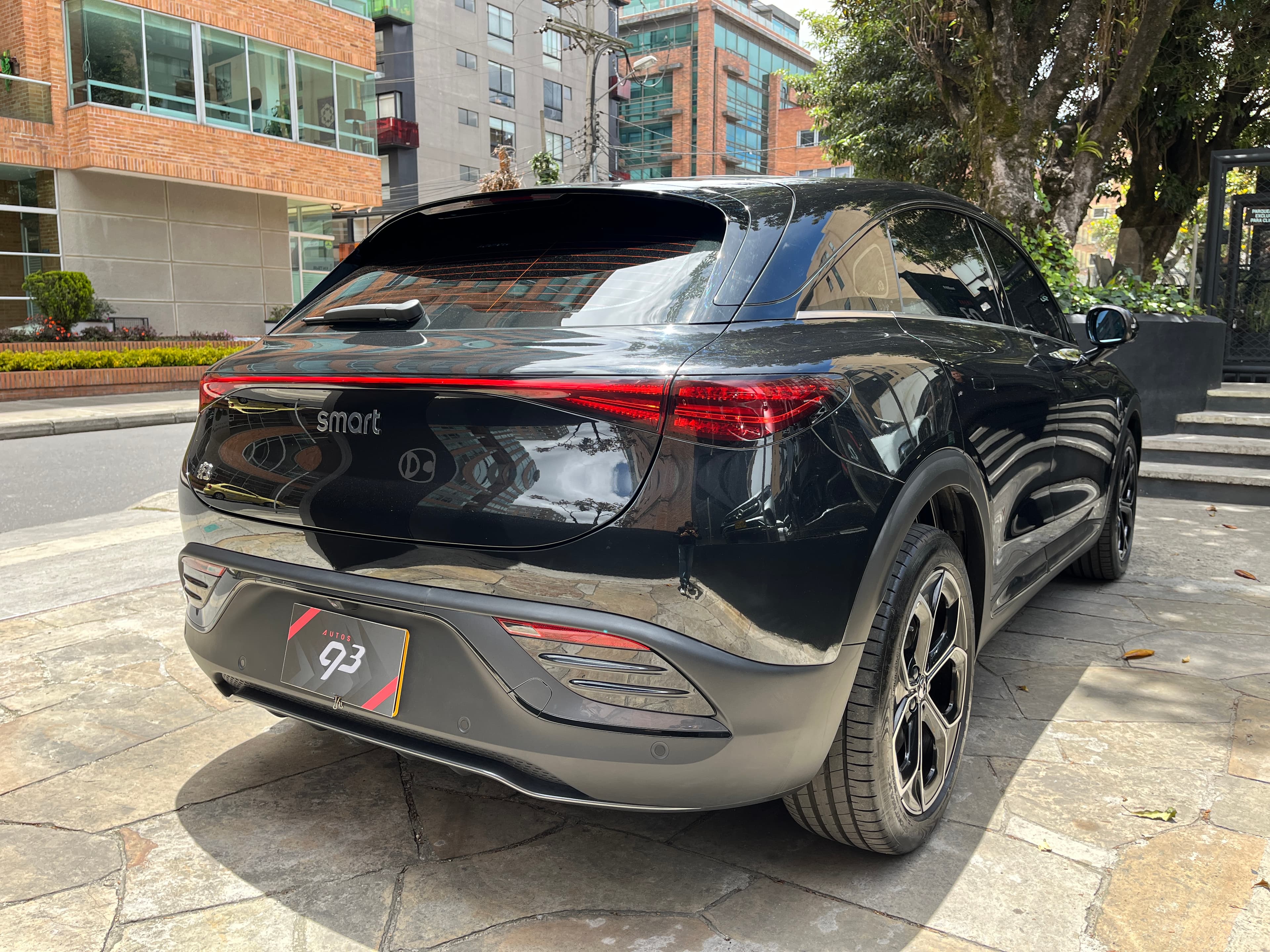 SMART SMART #3 Modelo 2025 4