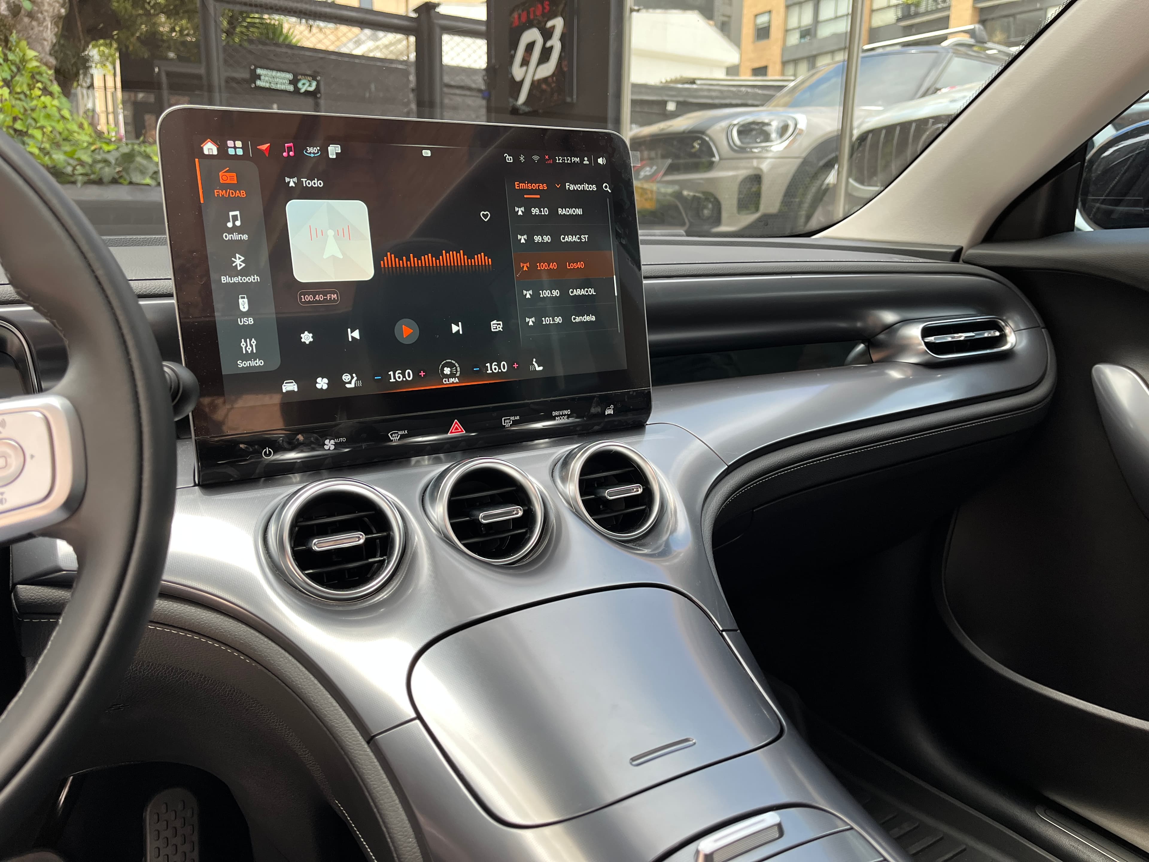 SMART SMART #3 Modelo 2025 10
