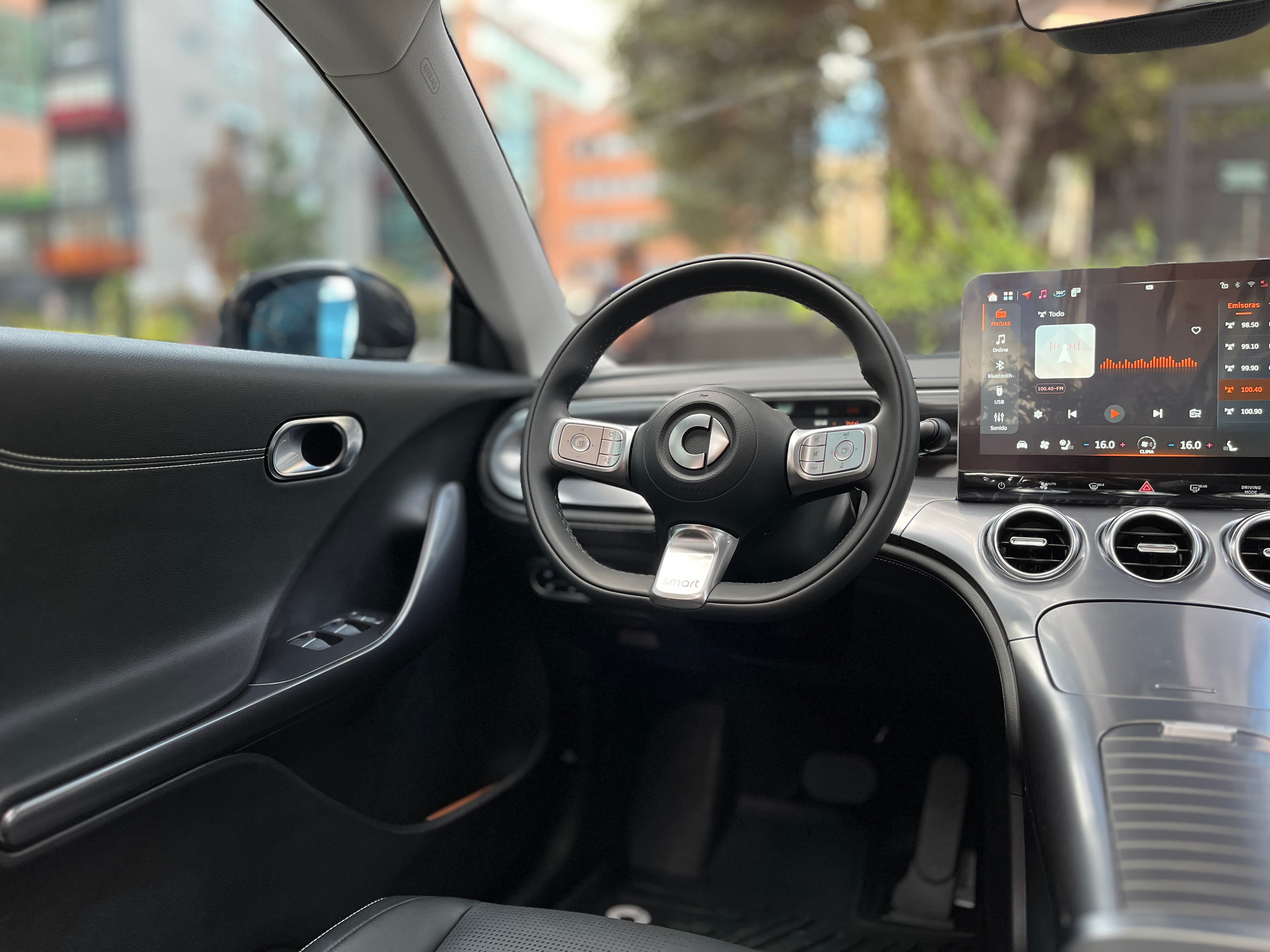 SMART SMART #3 Modelo 2025 14