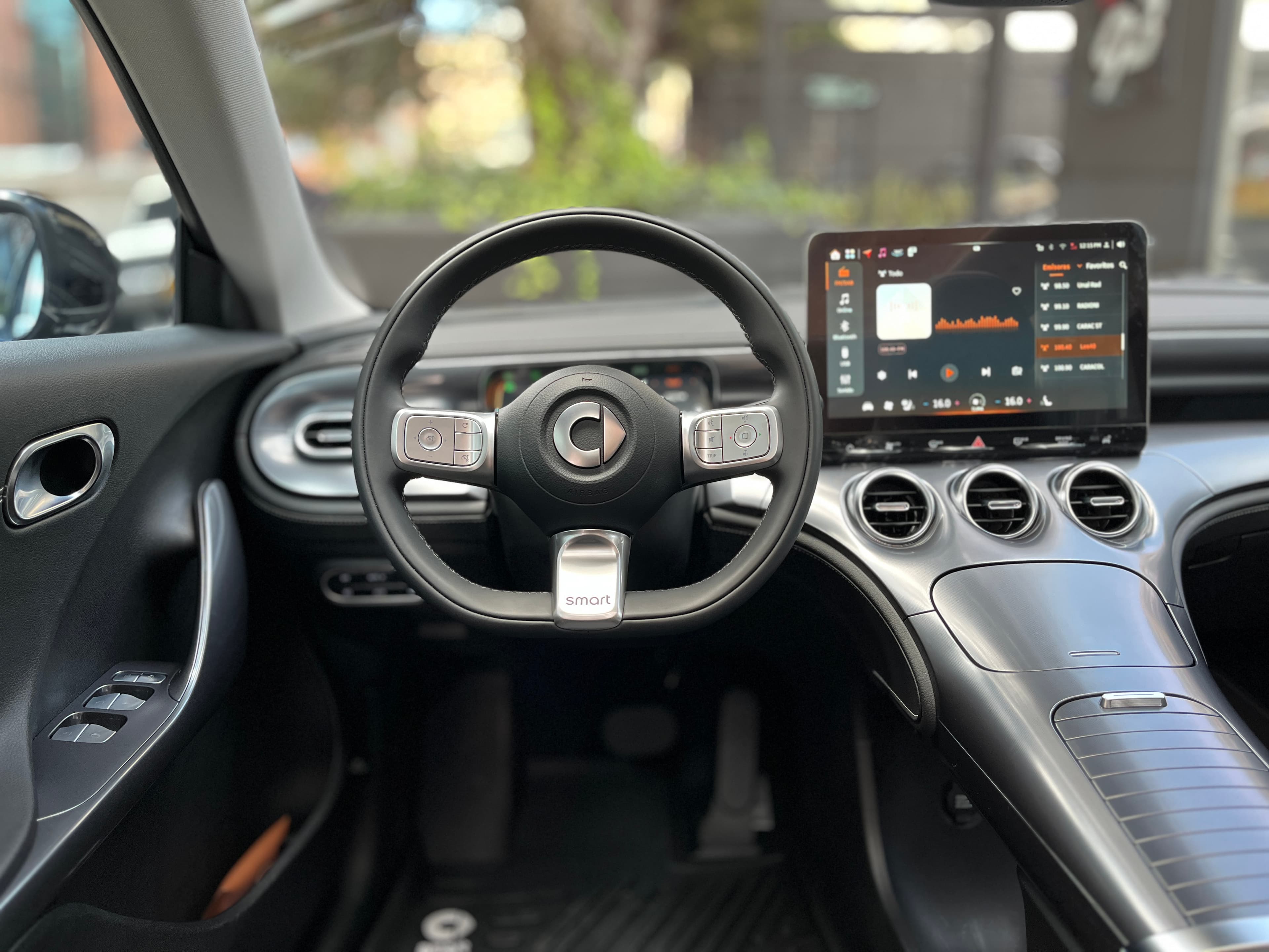 SMART SMART #3 Modelo 2025 15