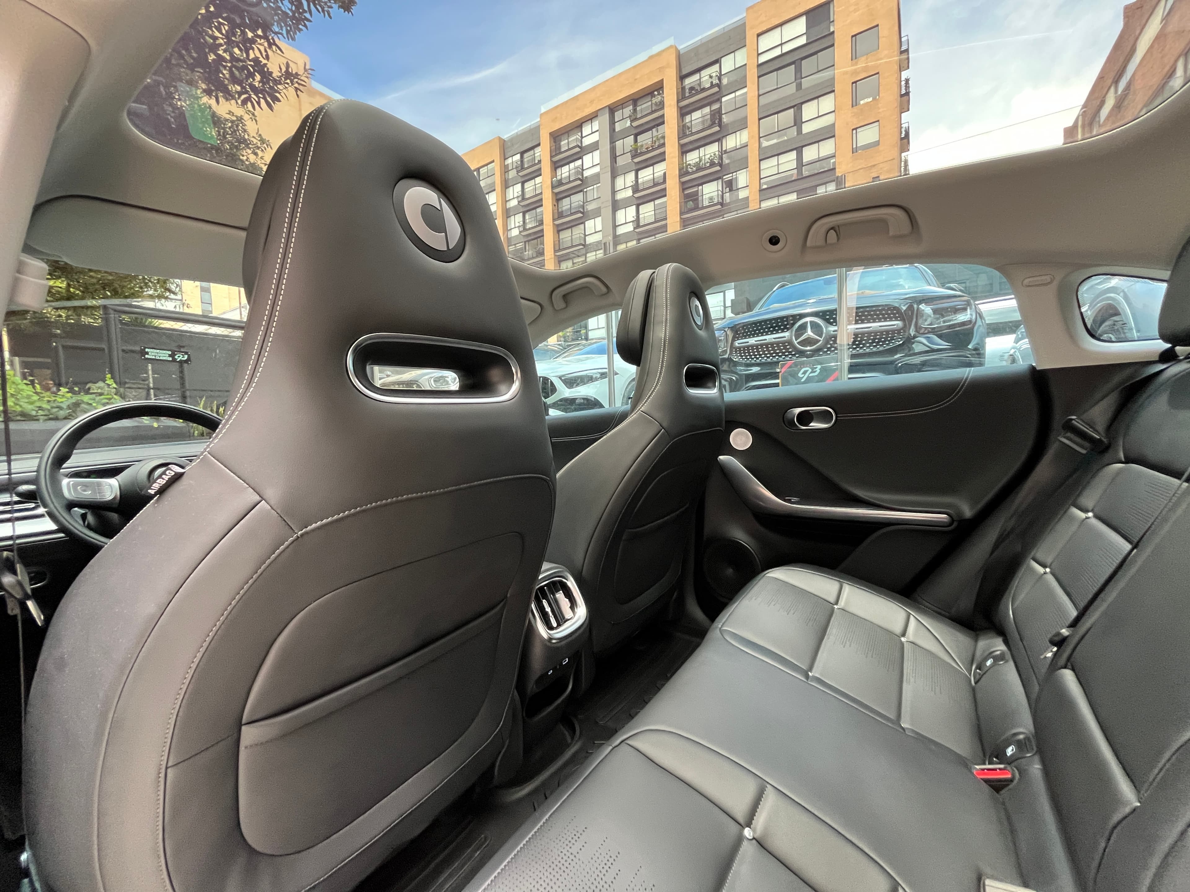 SMART SMART #3 Modelo 2025 16